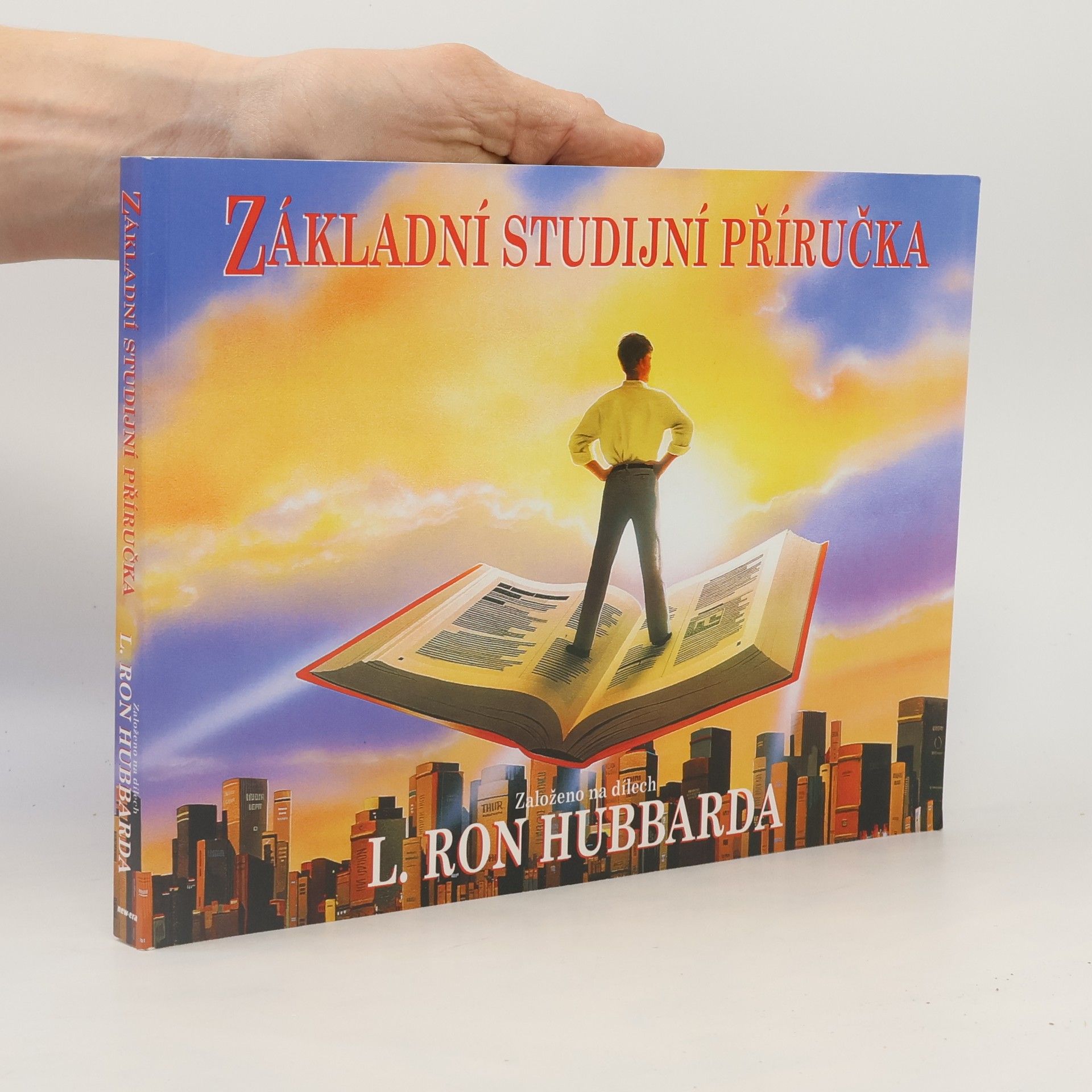 L. Ron Hubbard Základní studijní příručka