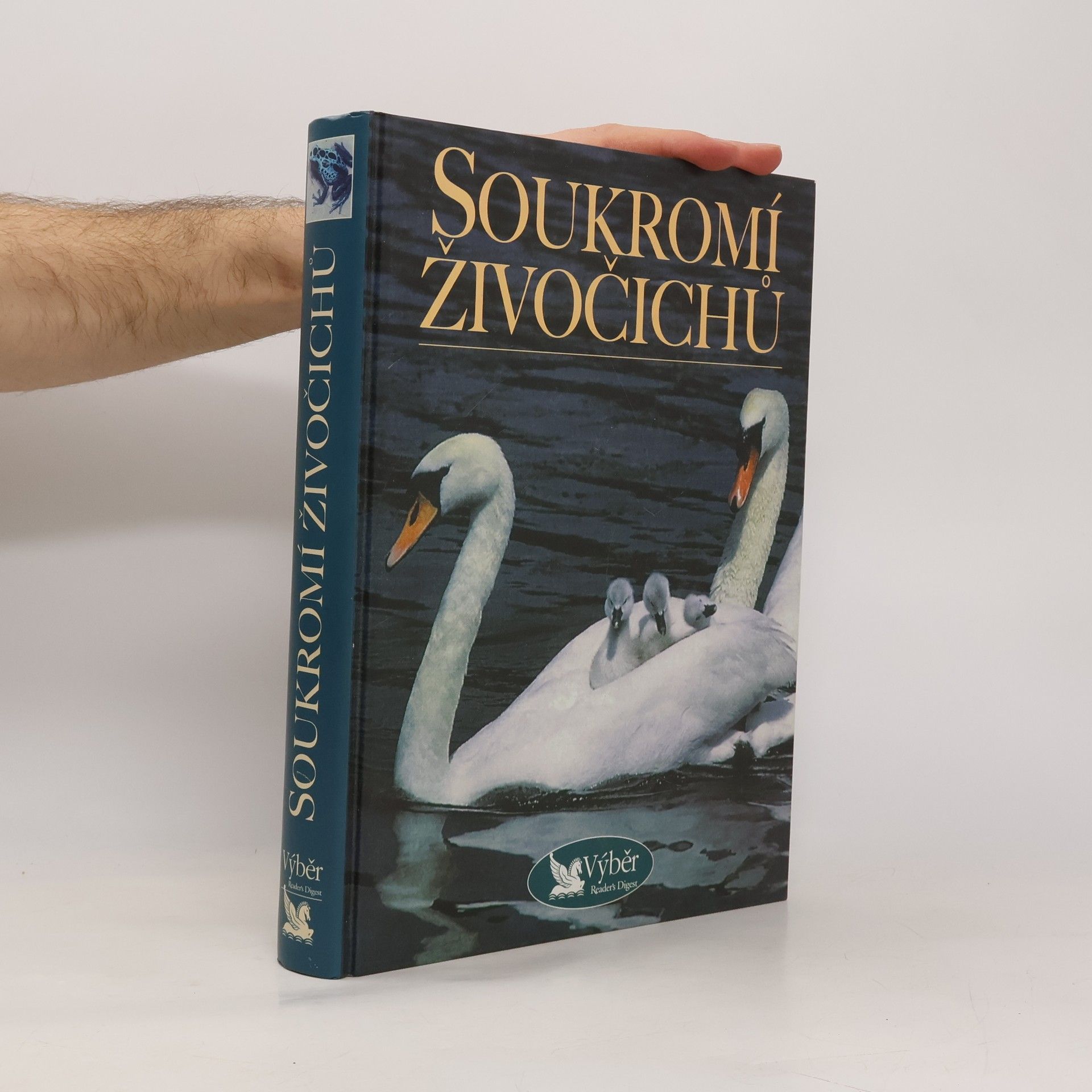 Kolektiv autorů Soukromí živočichů