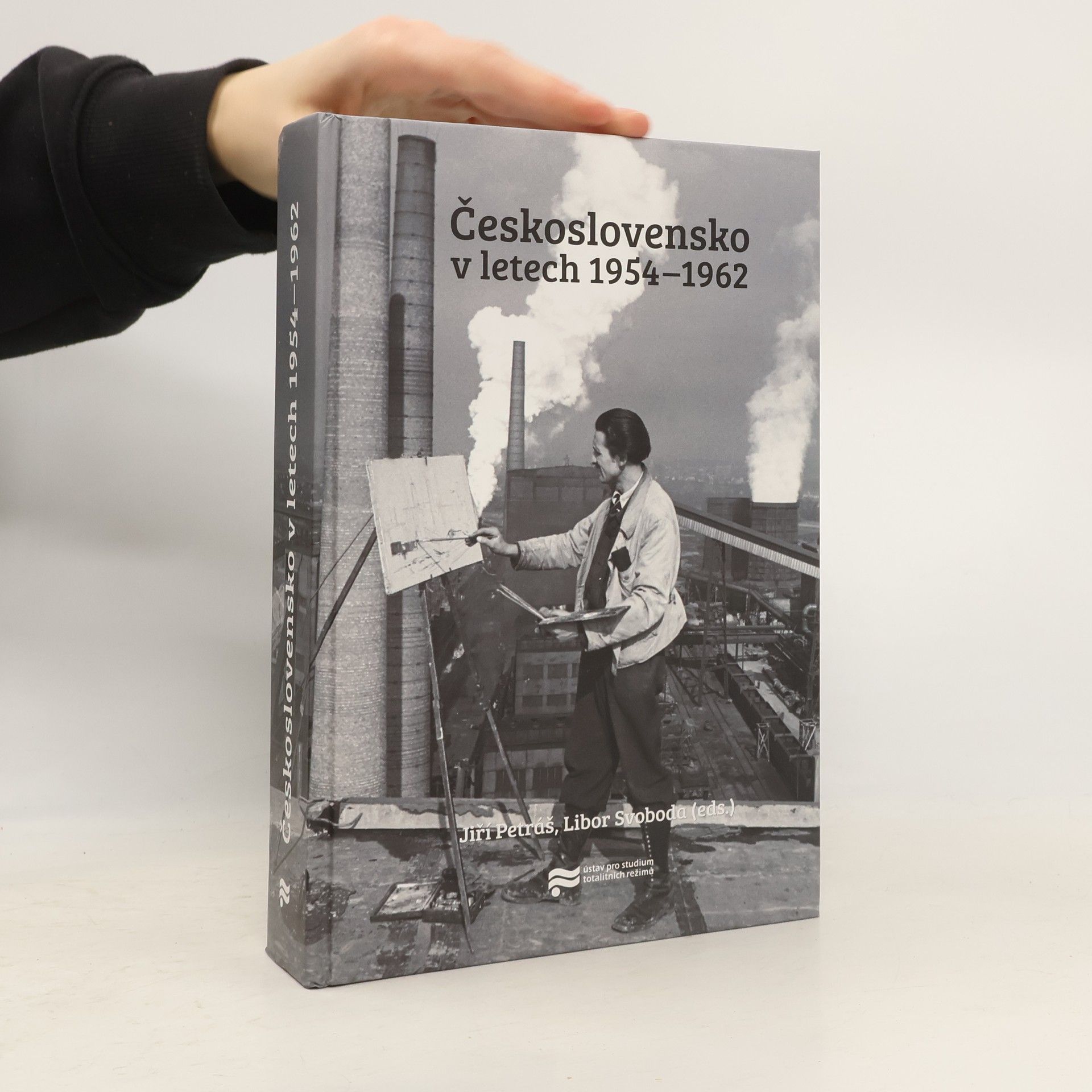 Jiří Petráš Československo v letech 1954-1962