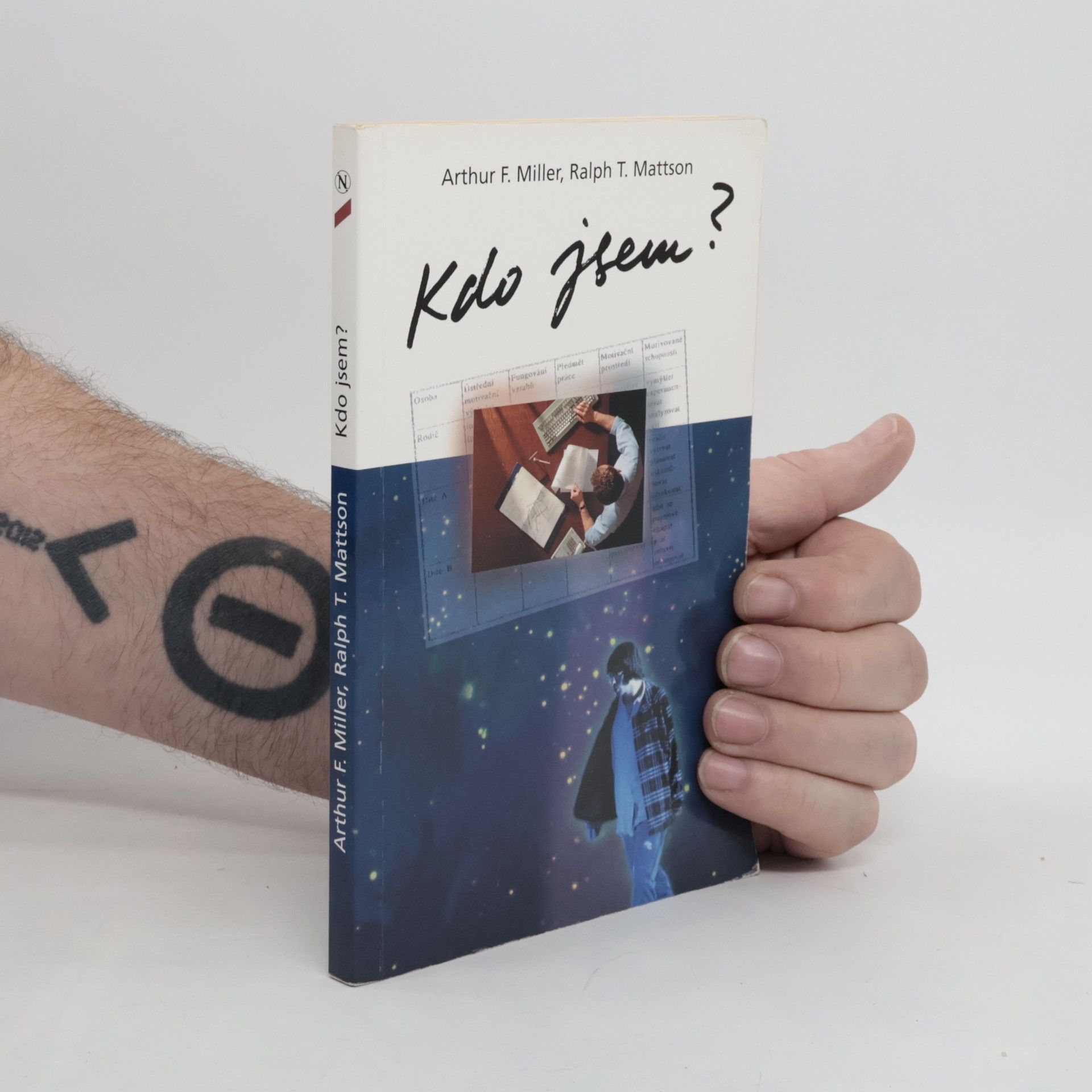 Arthur F. Miller Kdo jsem ?