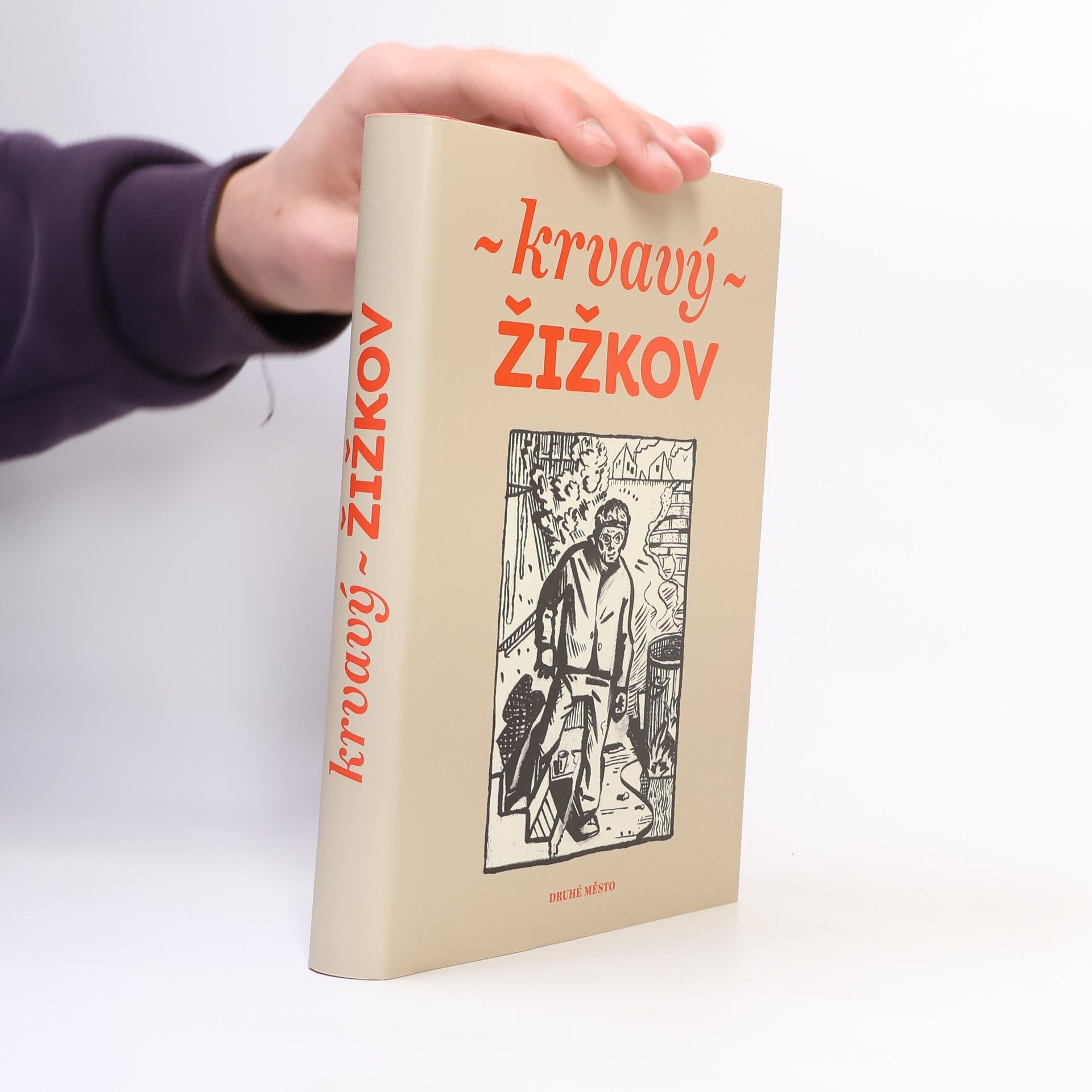 Autorenkollektiv Krvavý Žižkov