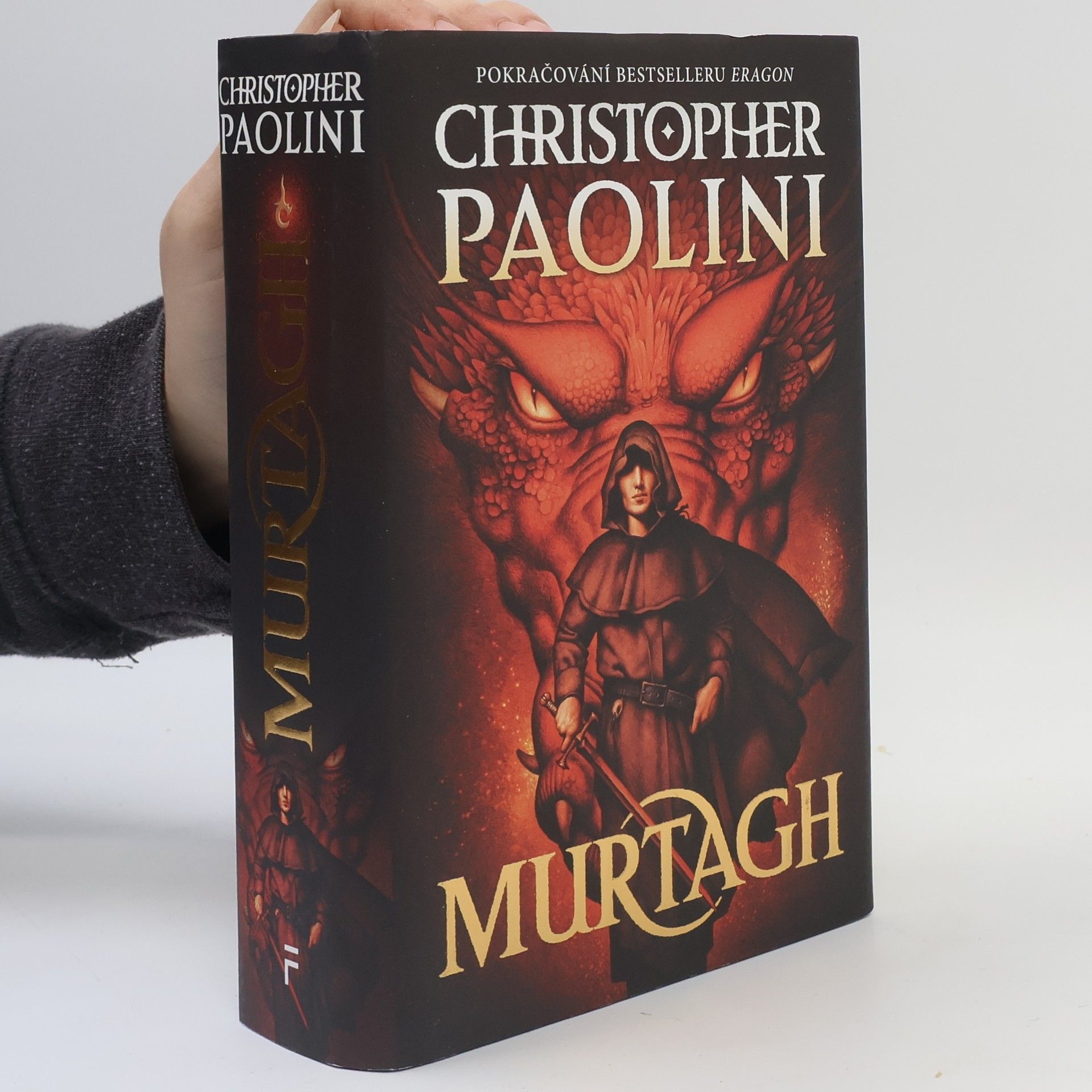 Christopher Paolini Murtagh