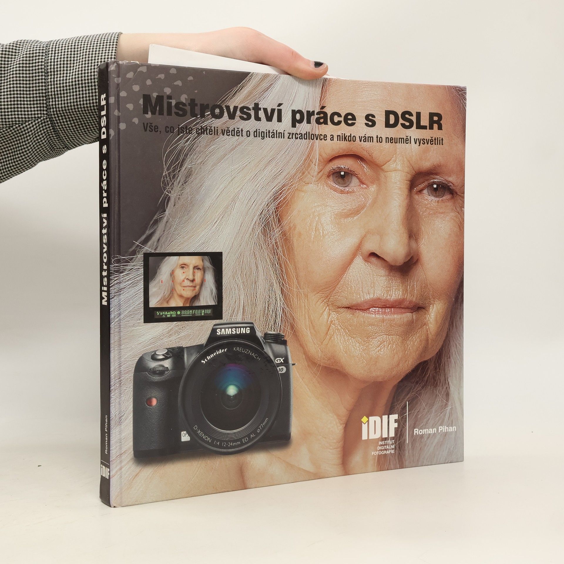 Roman Pihan Mistrovství práce s DSLR