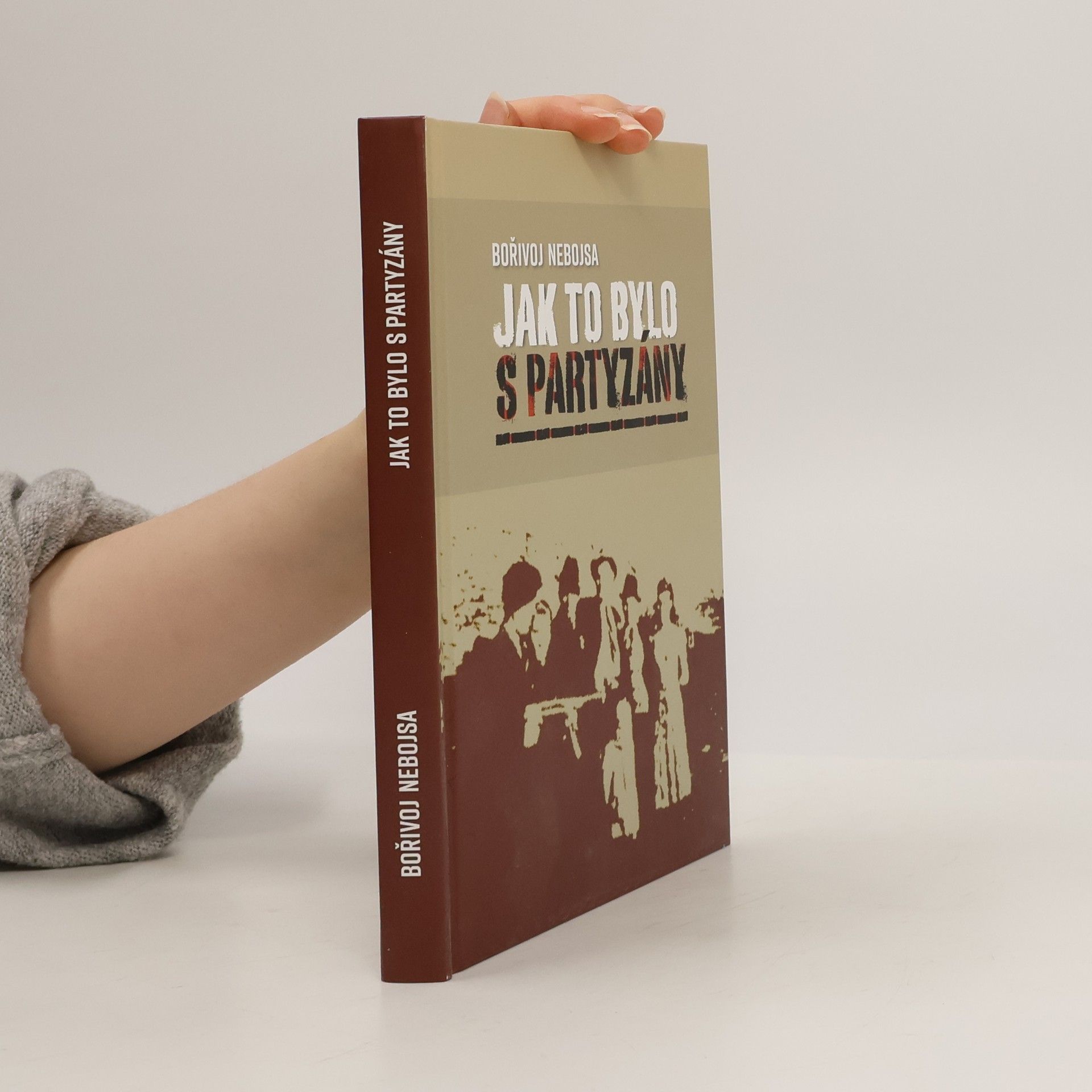 Hynek Jurman Jak to bylo s partyzány