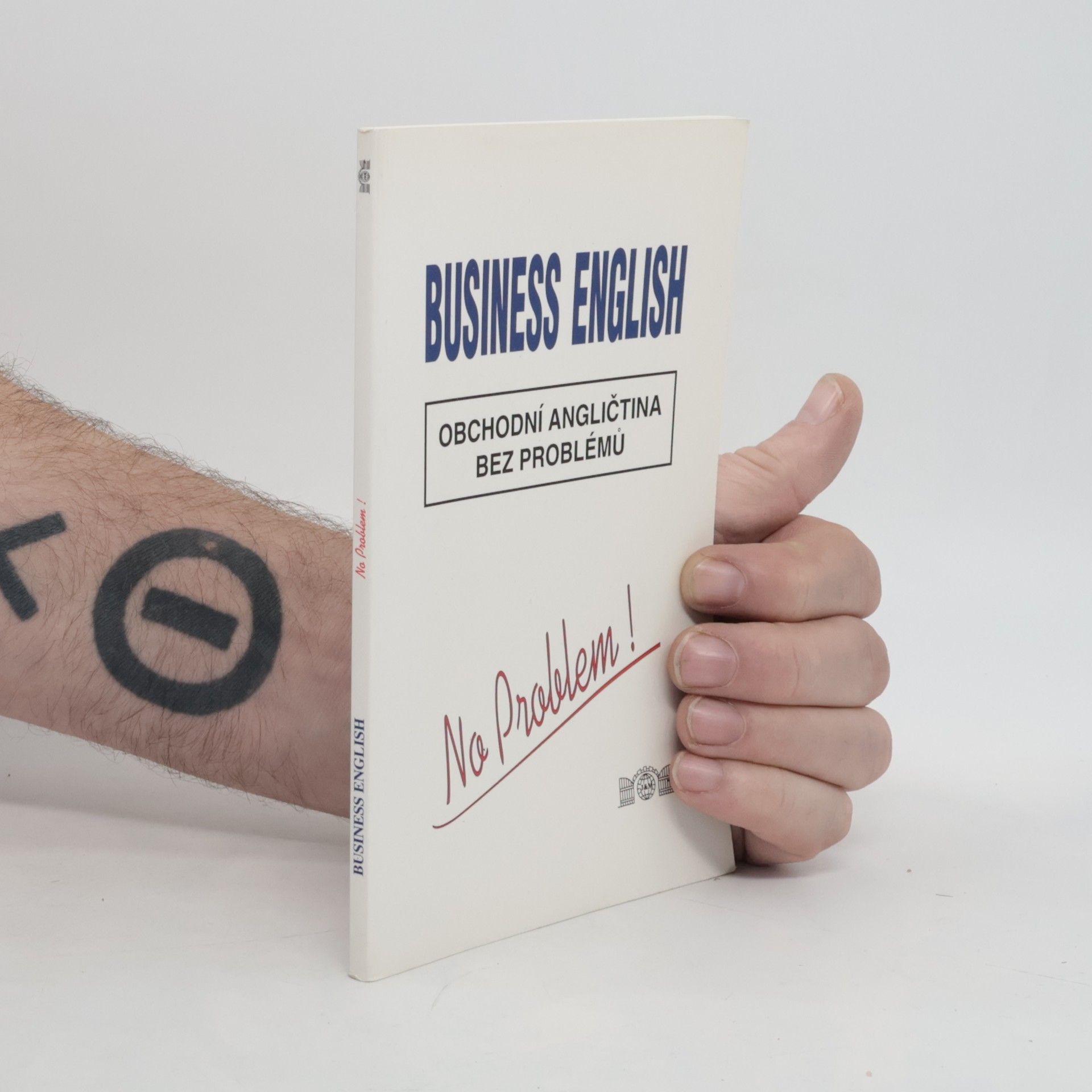Jan Měšťan Obchodní angličtina bez problémů.