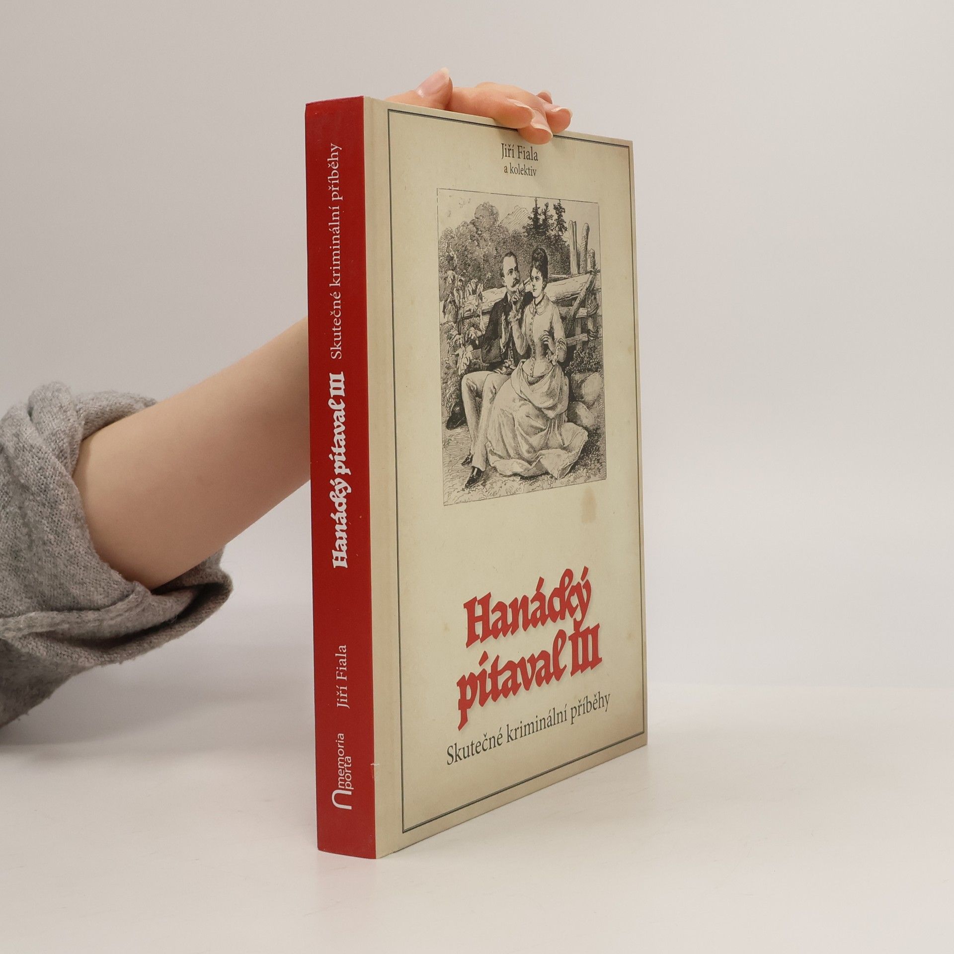 Hanácký pitaval III