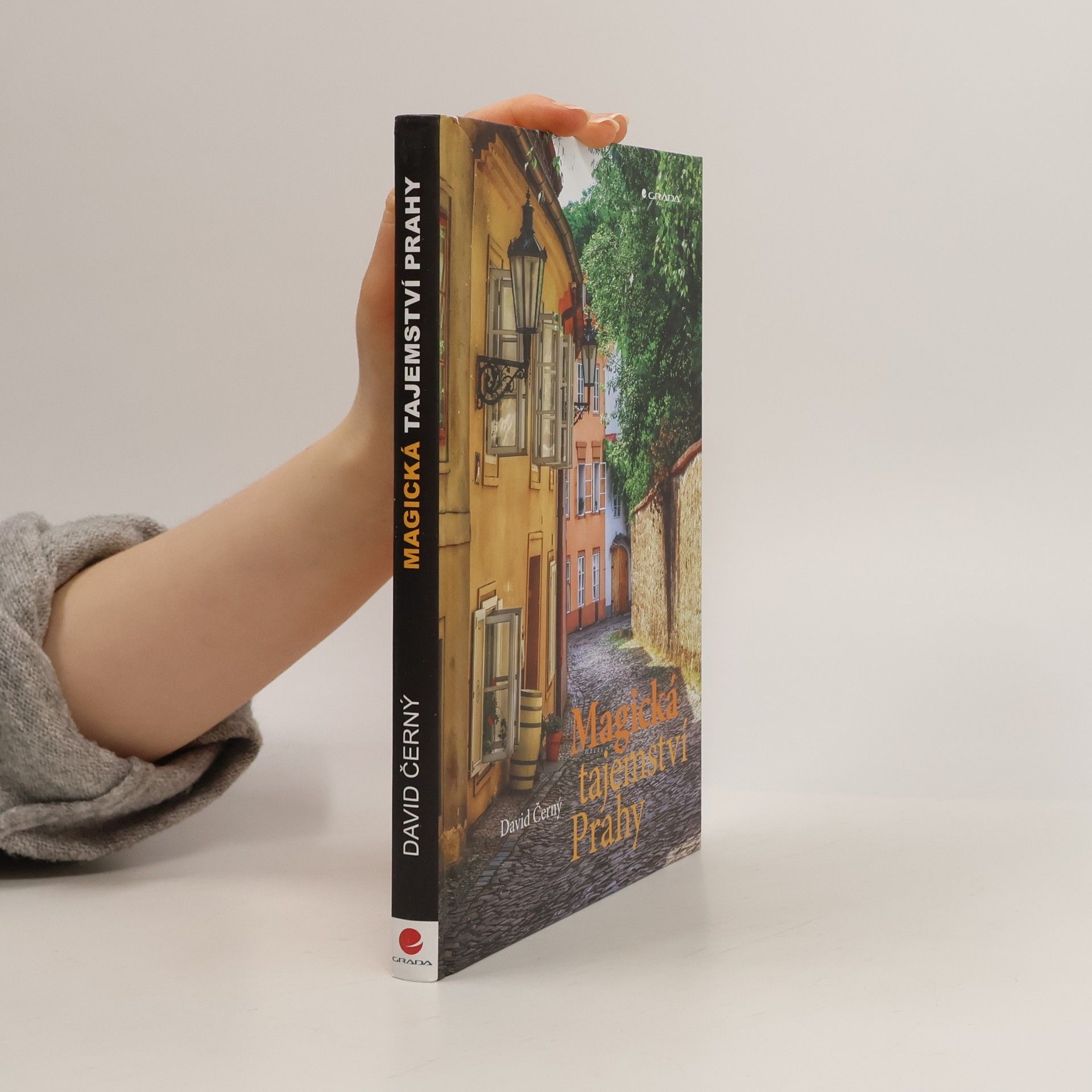 David Černý Magická tajemství Prahy