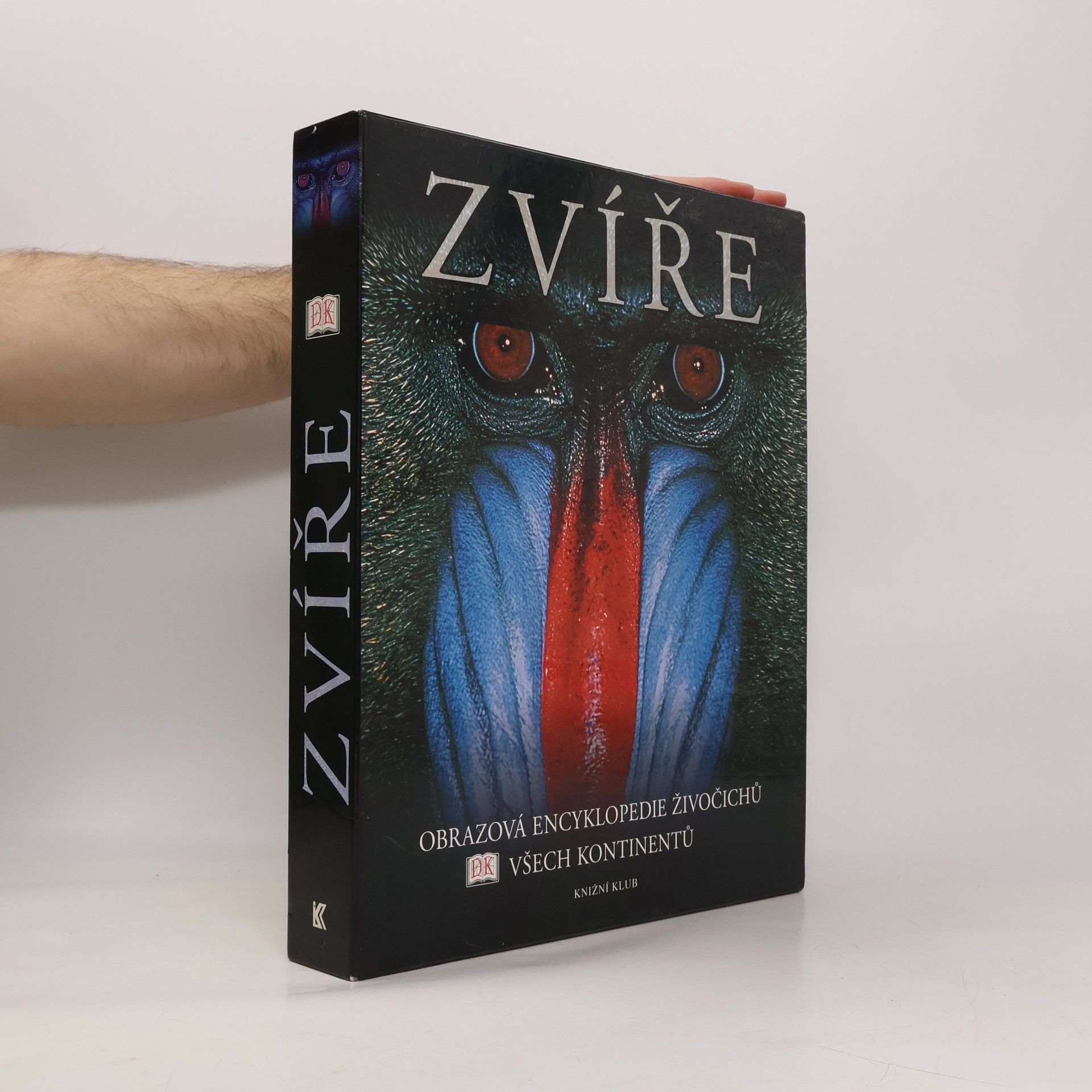 David Burnie Zvíře