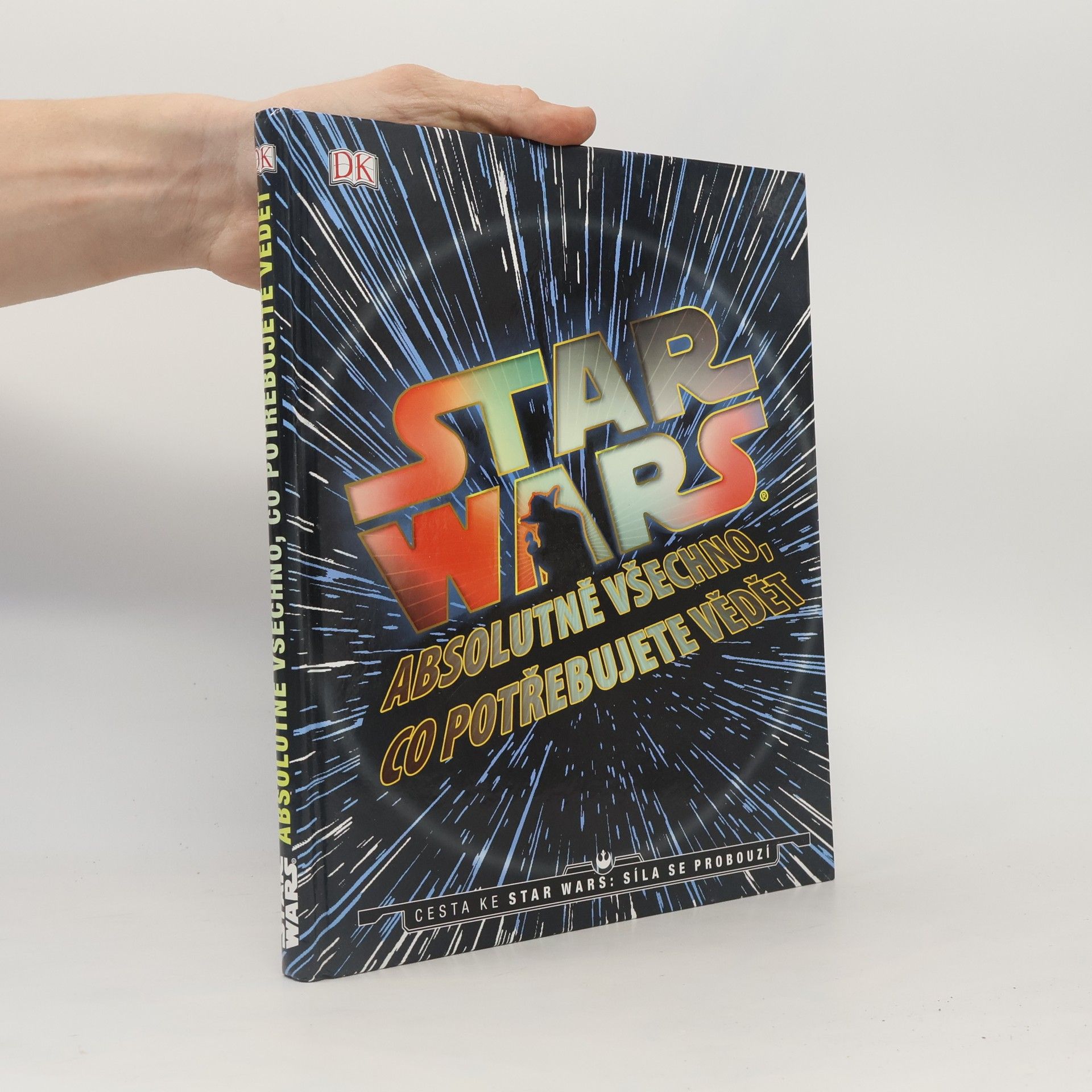 Star Wars: Absolutně všechno, co potřebujete vědět