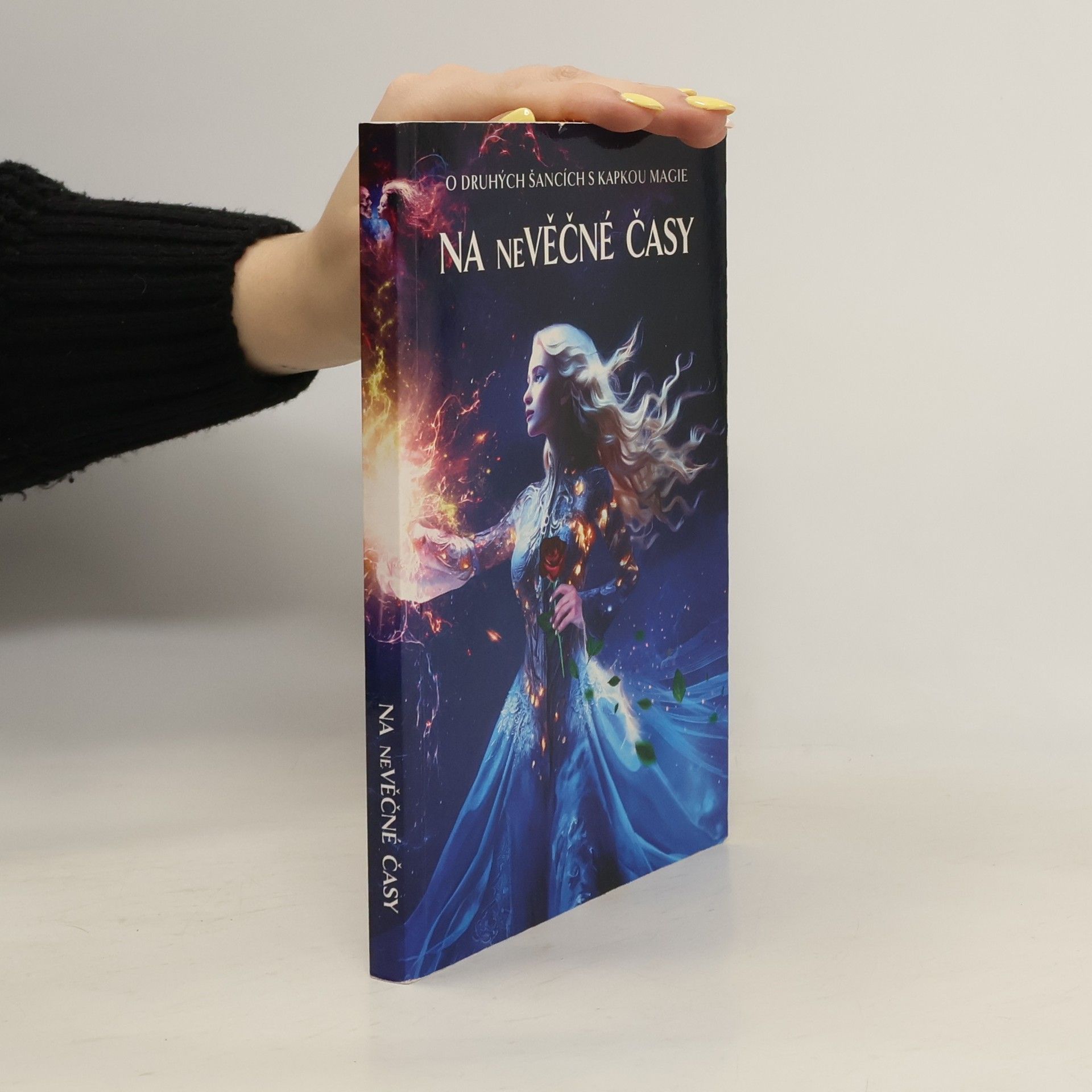 Štěpánka Horáková Na neVěčné časy