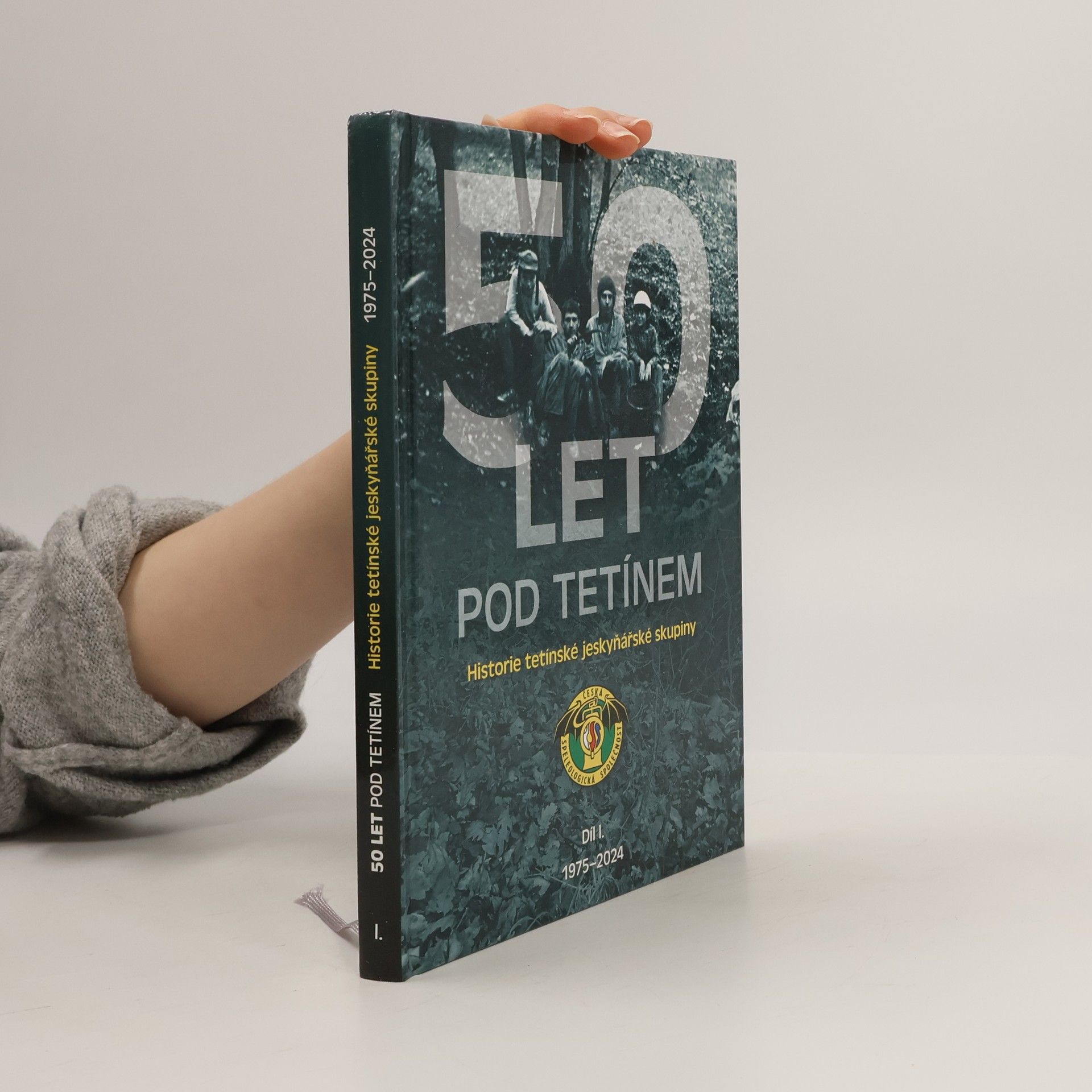 Autores varios 50 let pod Tetínem