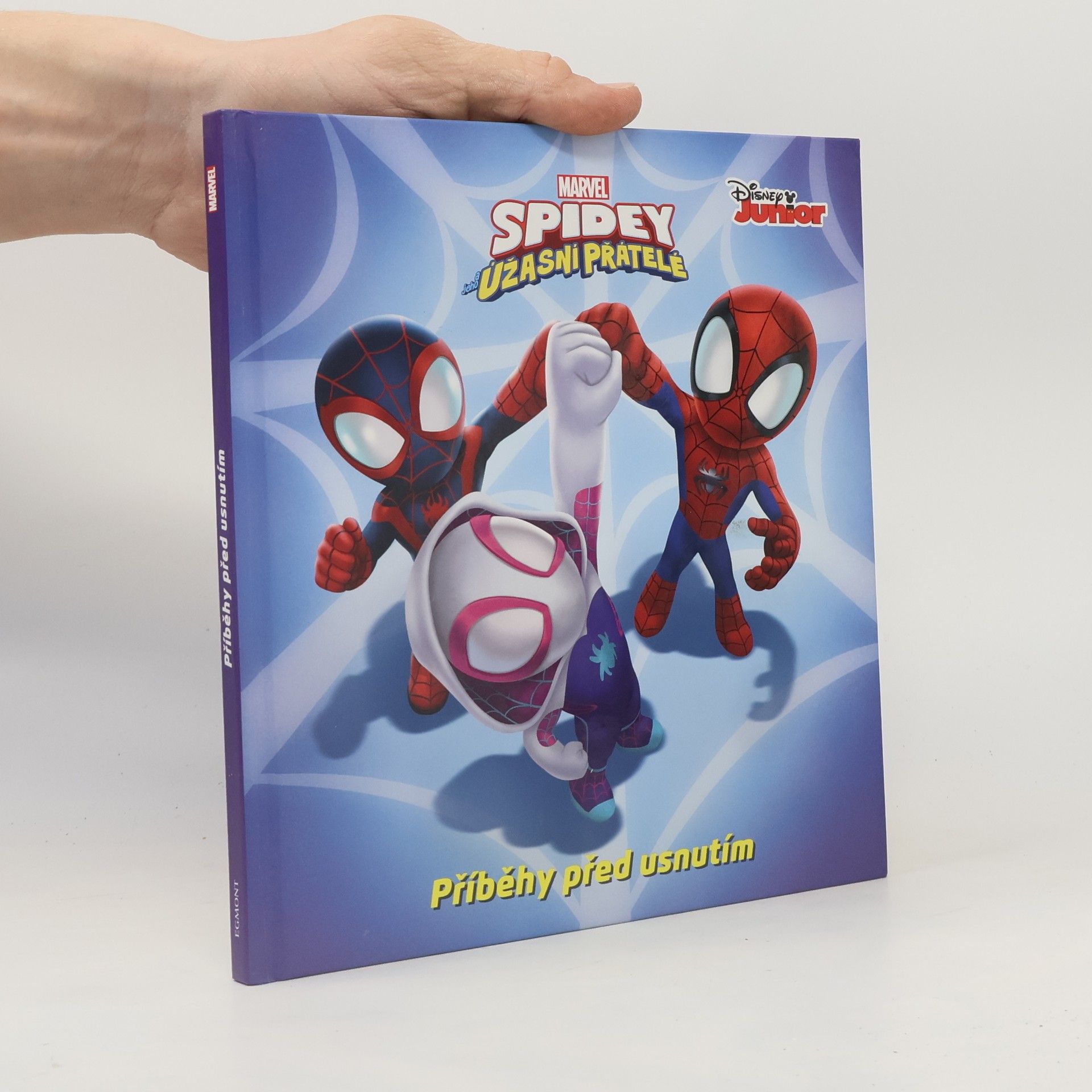 Kolektiv autorů Marvel - Spidey a jeho úžasní přátelé - Příběhy před usnutím