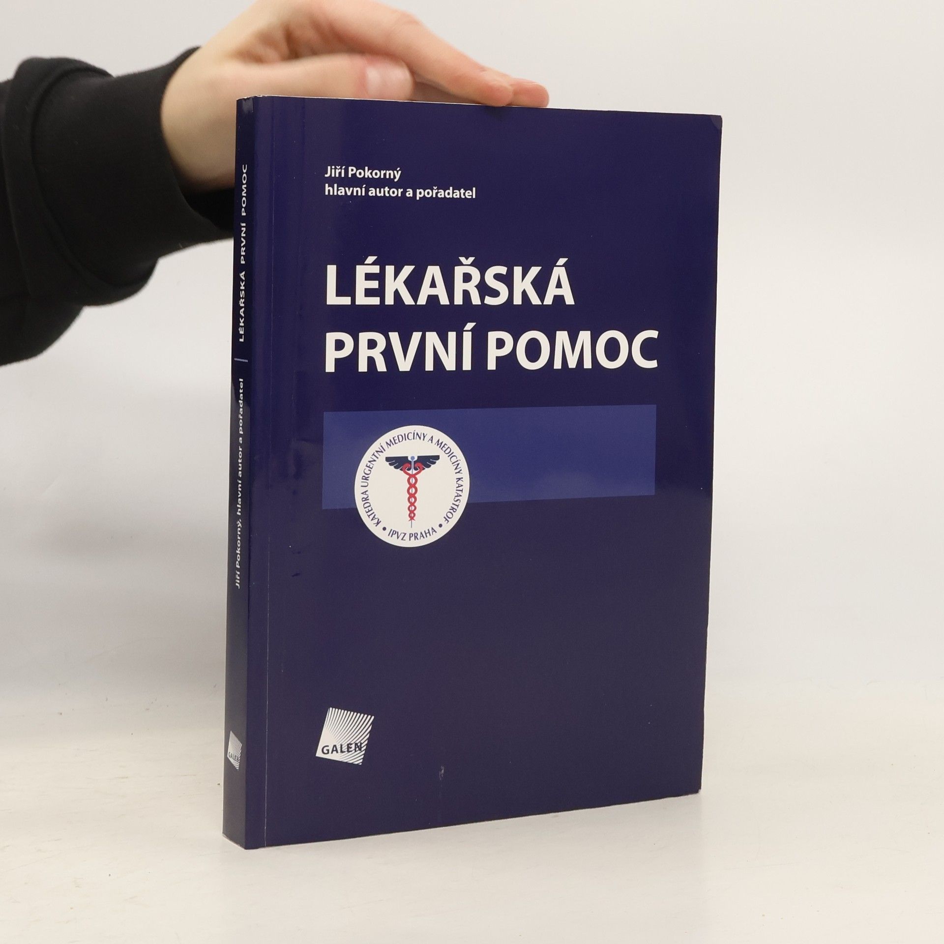 Lékařská první pomoc
