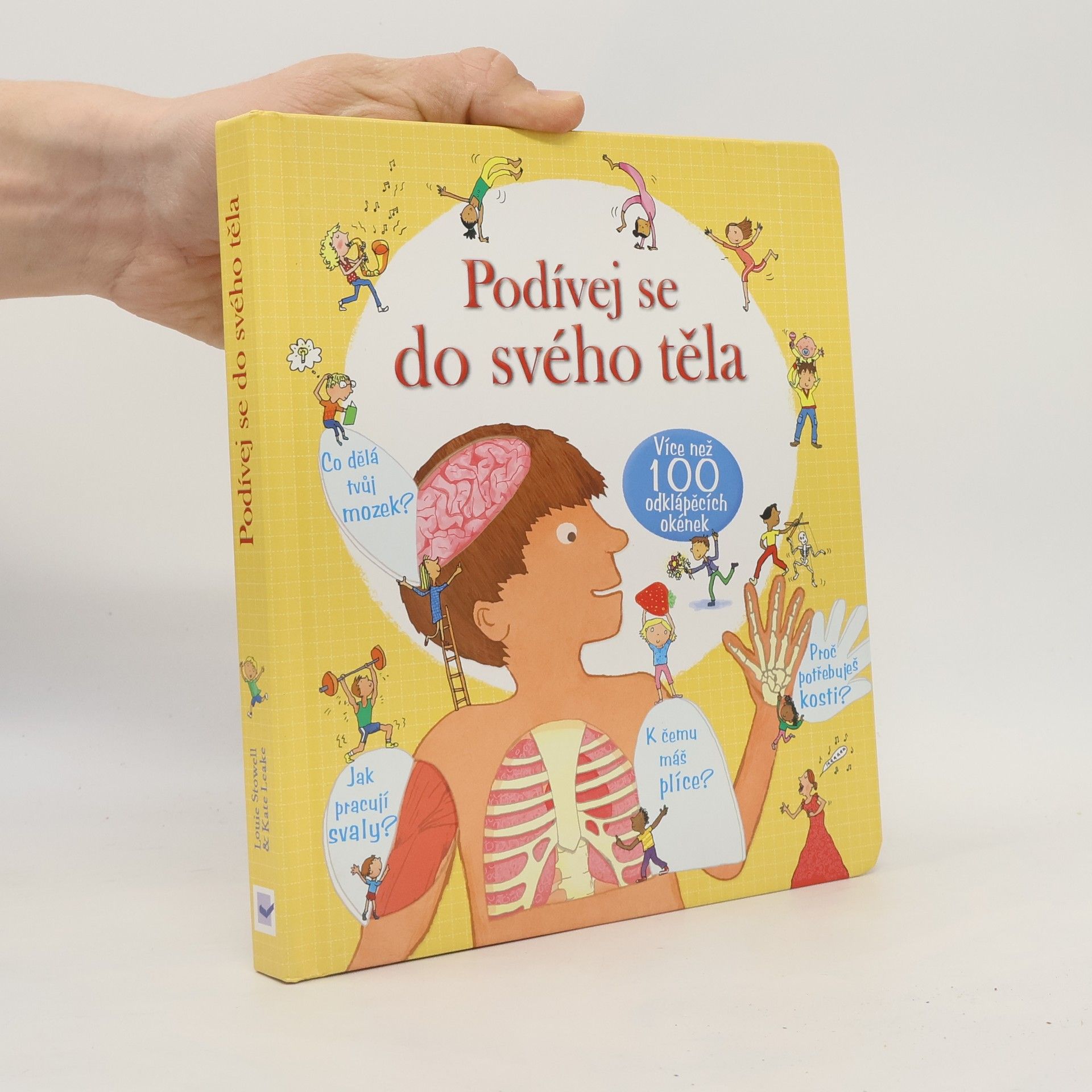 Podívej se do svého těla