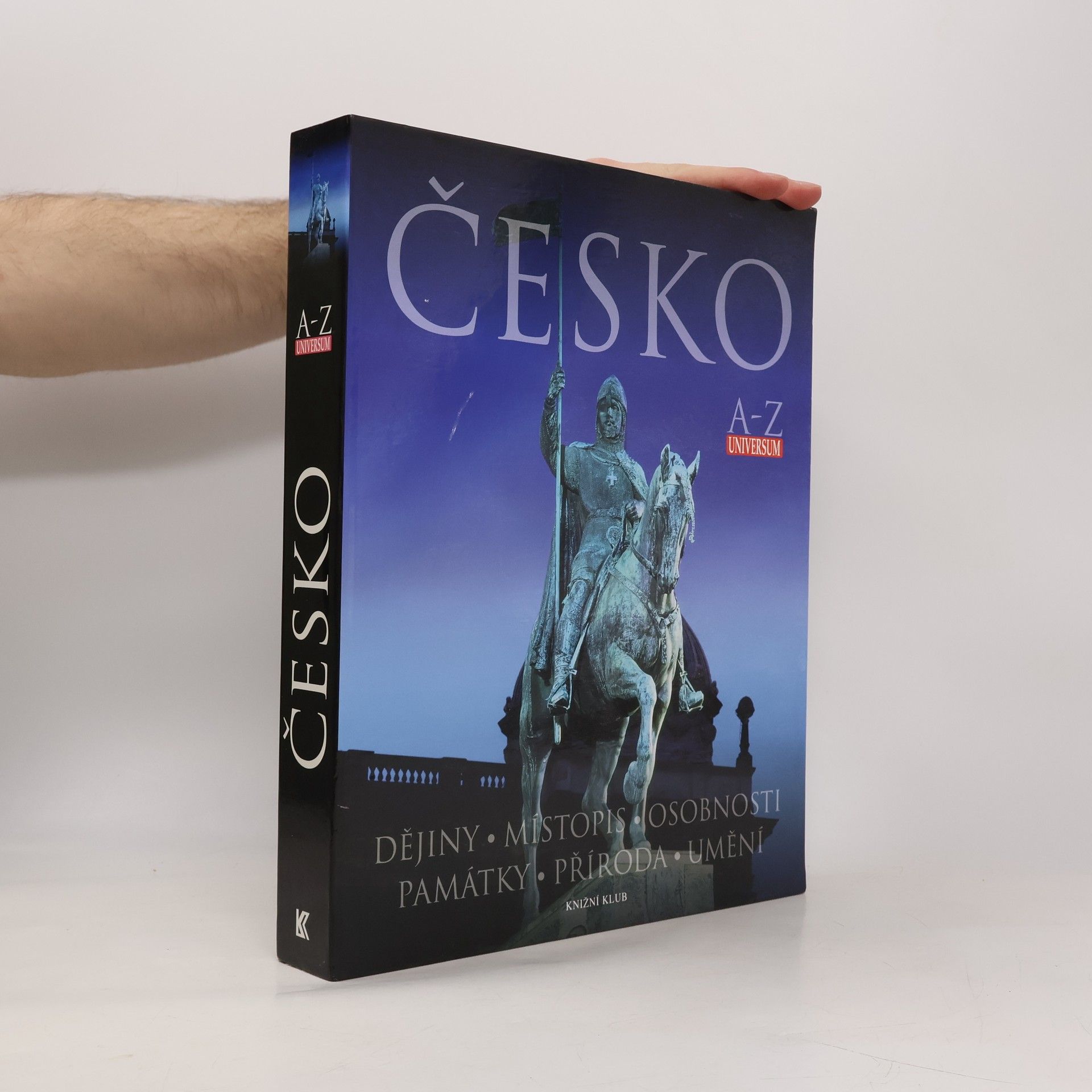 Jana Jůzlová Česko A-Z