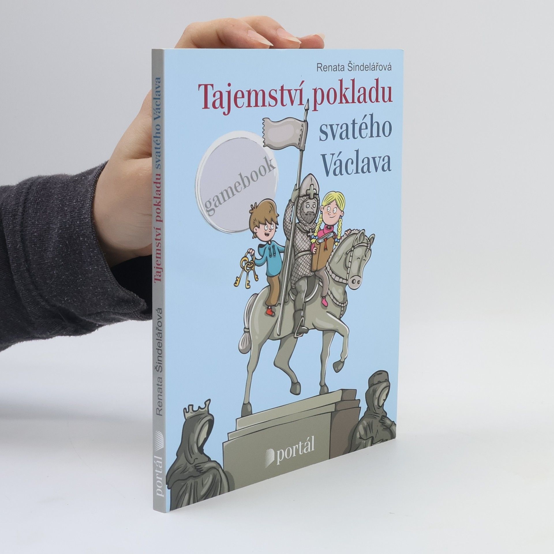 Tajemství pokladu svatého Václava