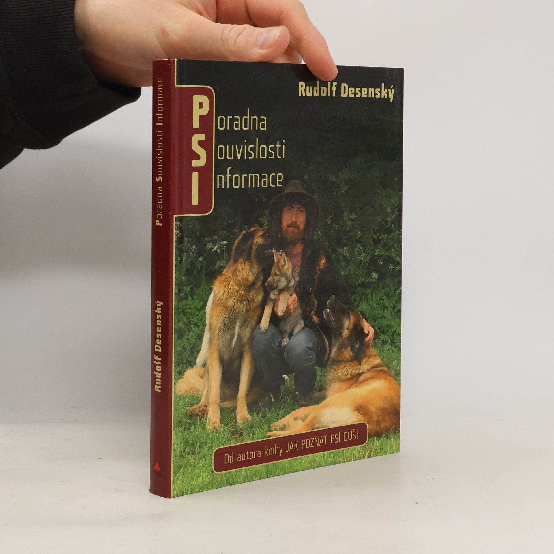 Rudolf Desenský Psi: Poradna, souvislosti, informace