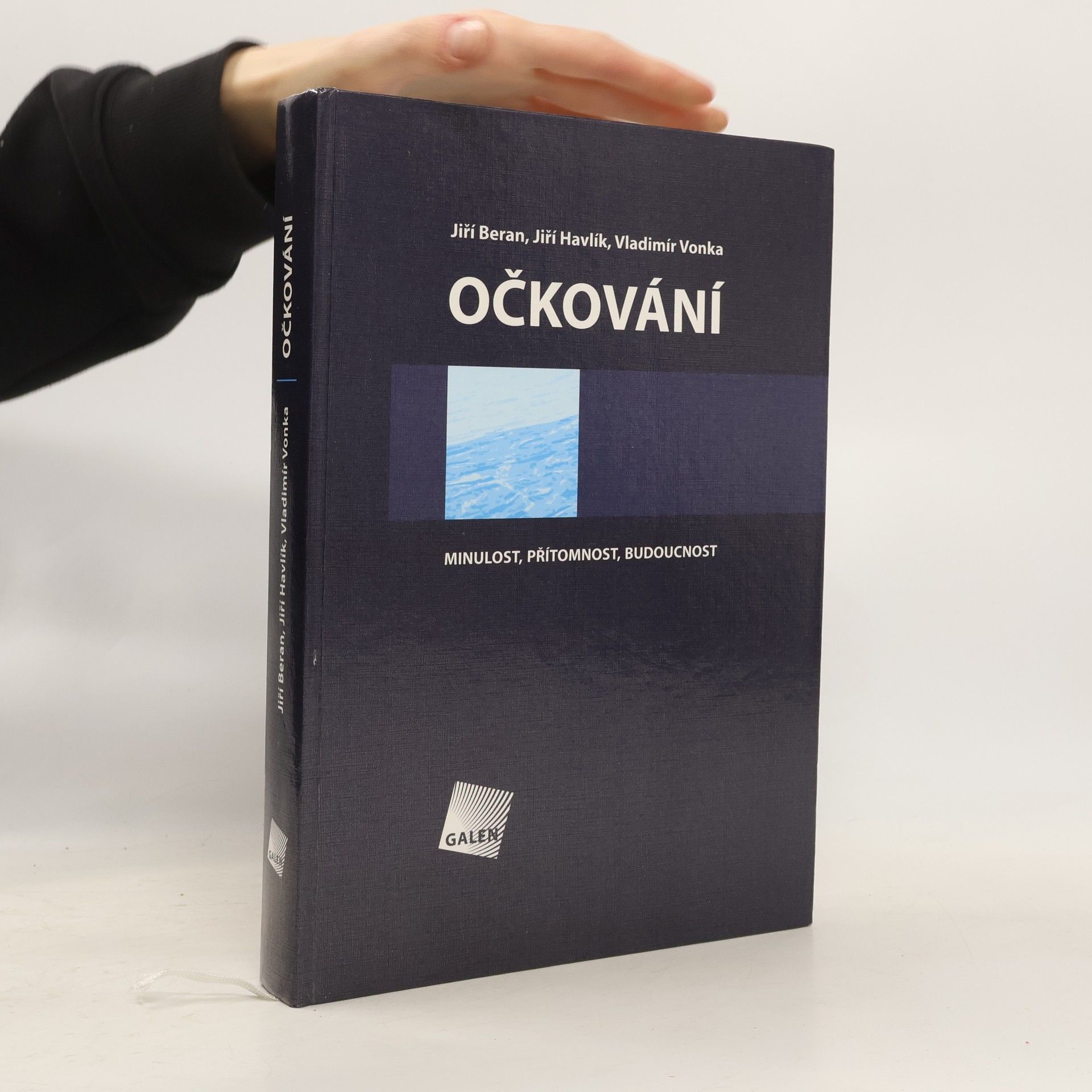 Jiří Beran Očkování