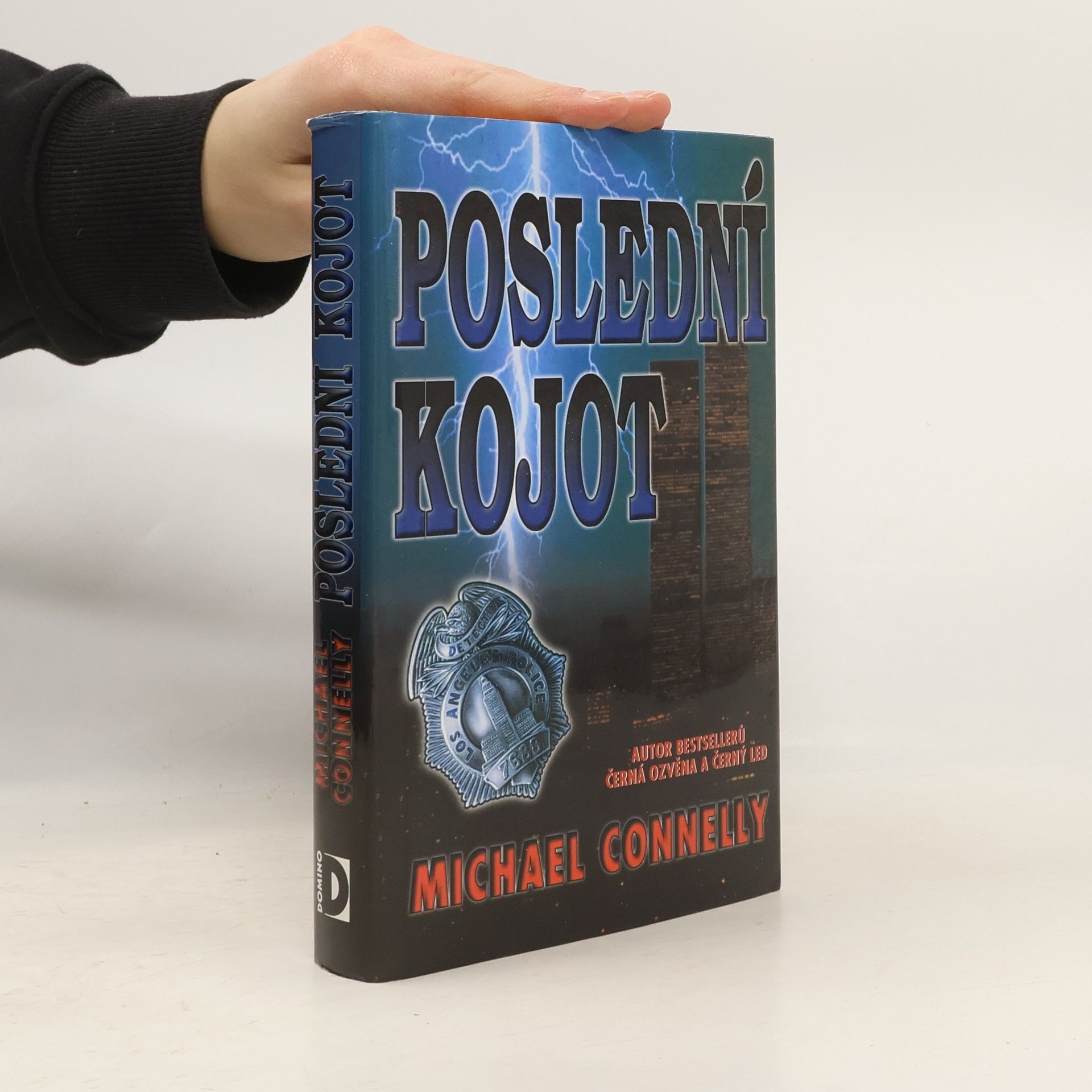 Michael Connelly Poslední kojot