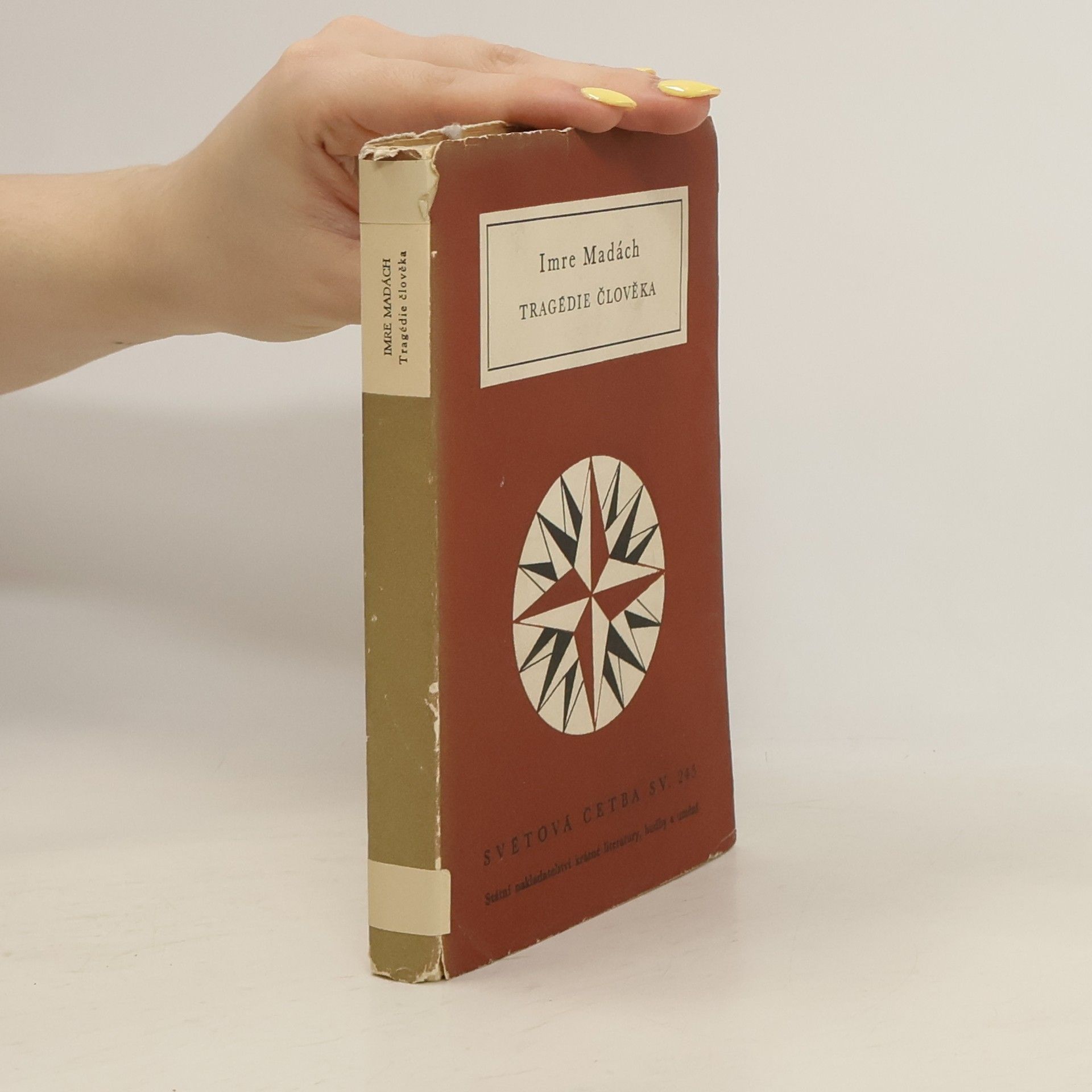 Mádách Imre Tragédie člověka