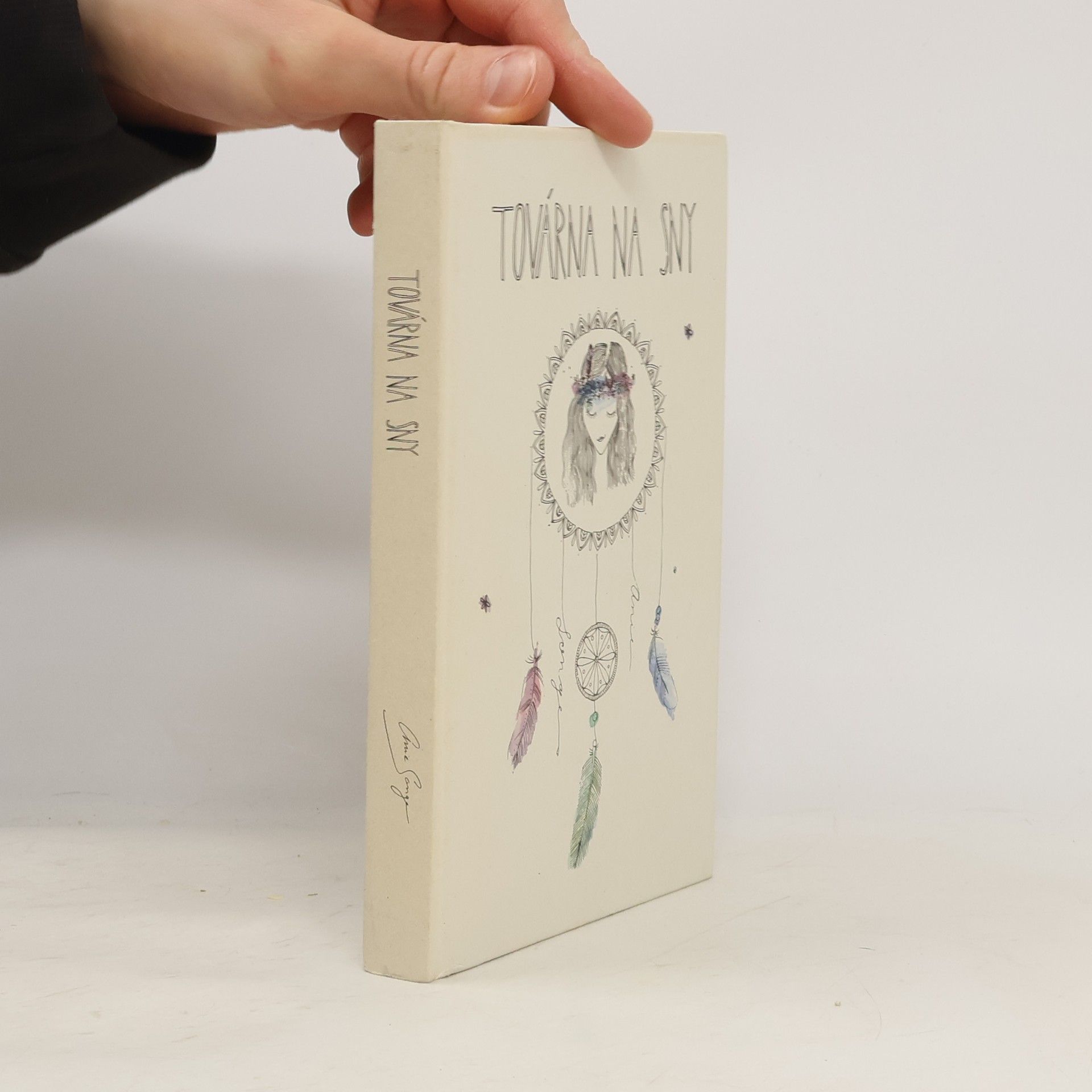 Anie Songe Továrna na sny