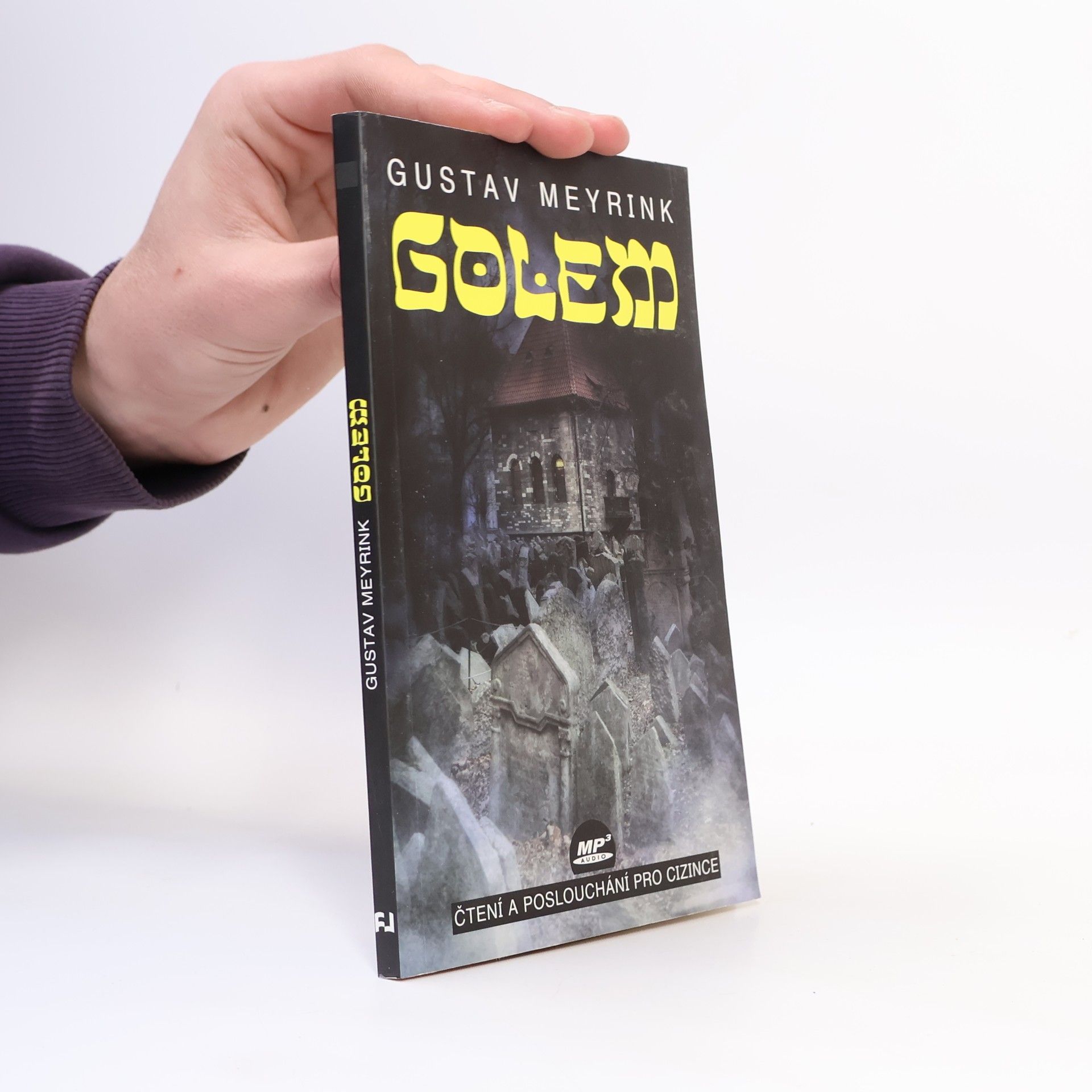 Gustav Meyrink Golem