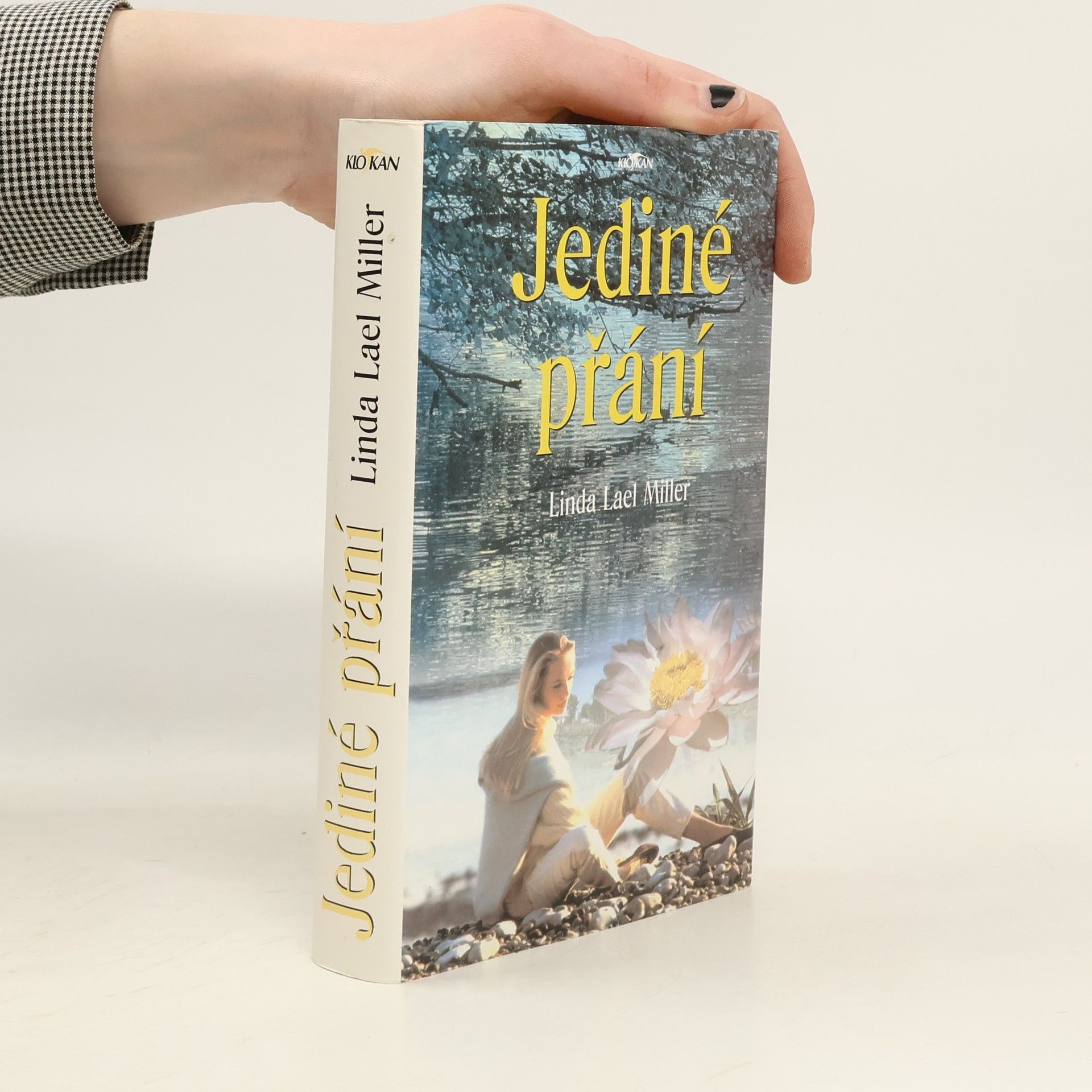 Linda Lael Miller Jediné přání