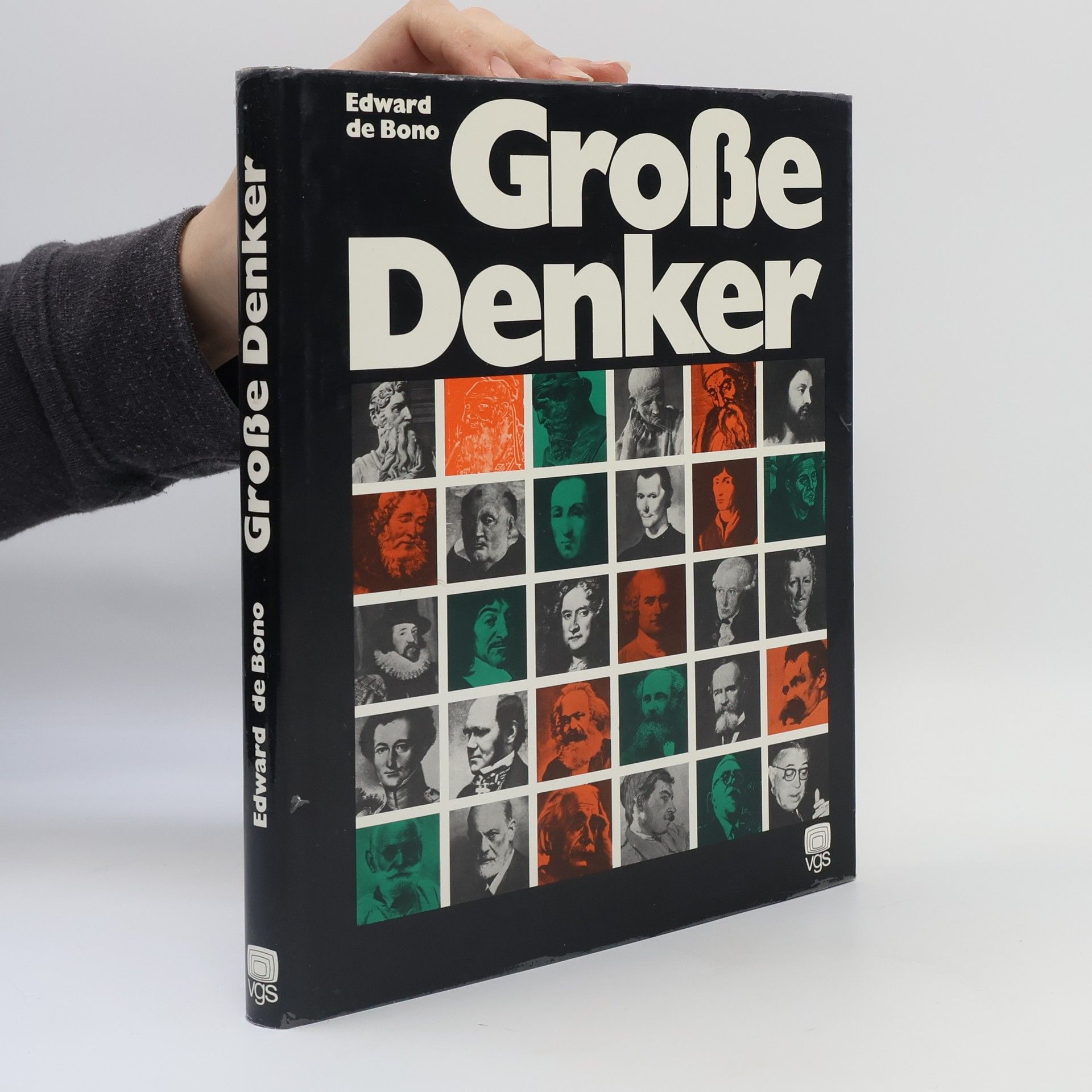 Edward de Bono Grosse Denker