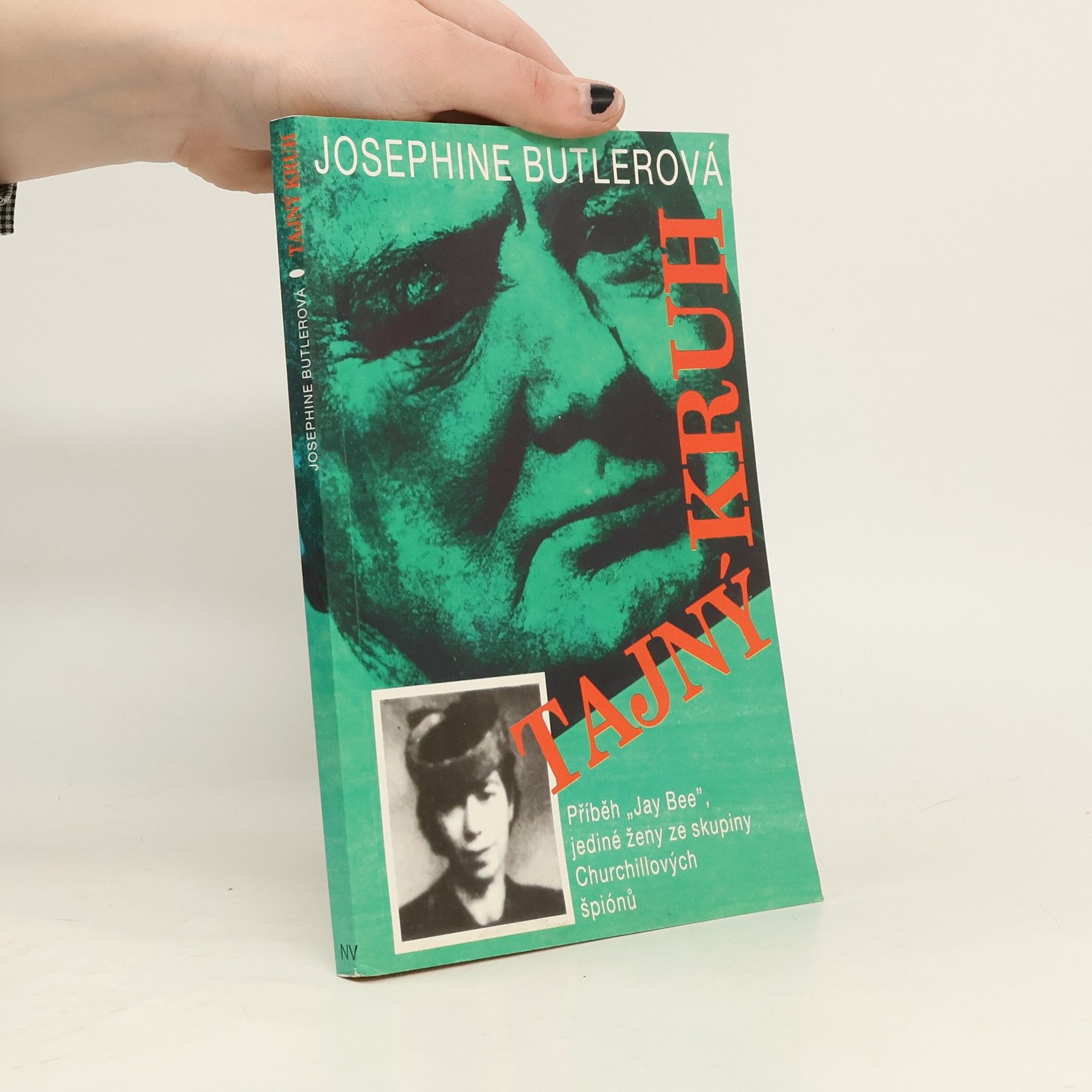 Josephine Butler Tajný kruh