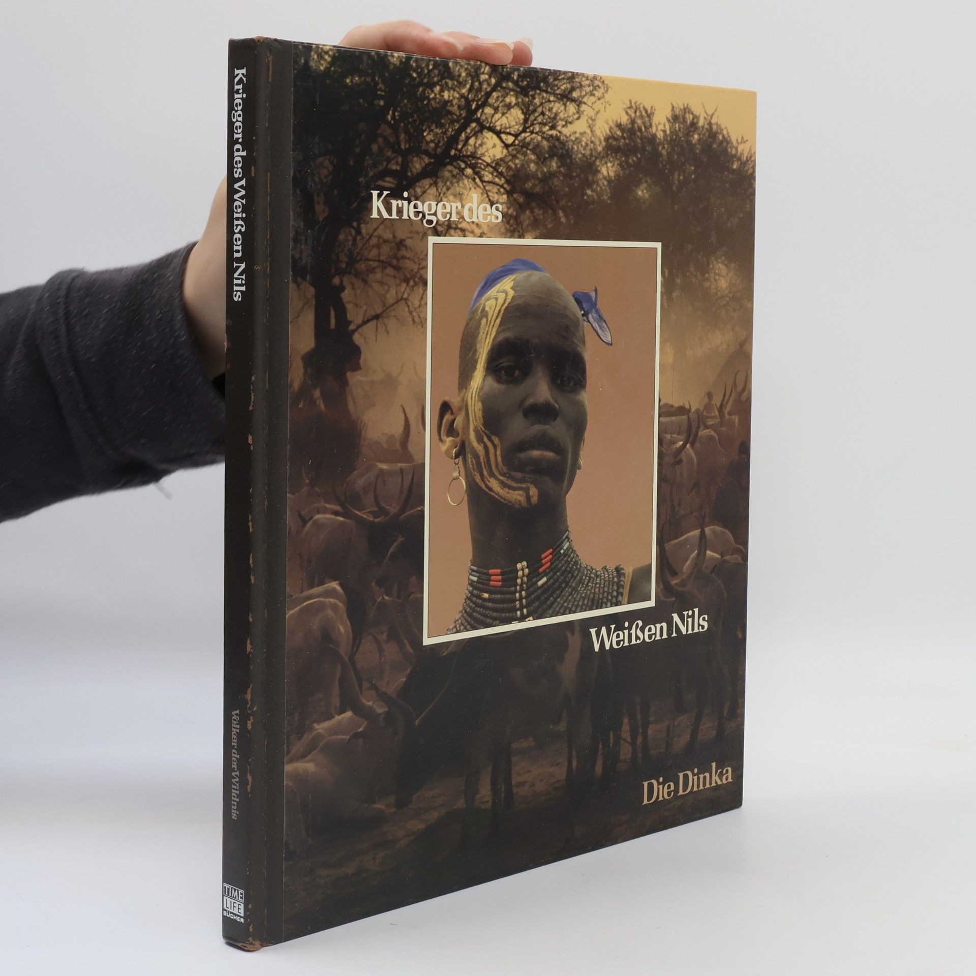 AA.VV. Krieger des Weißen Nils