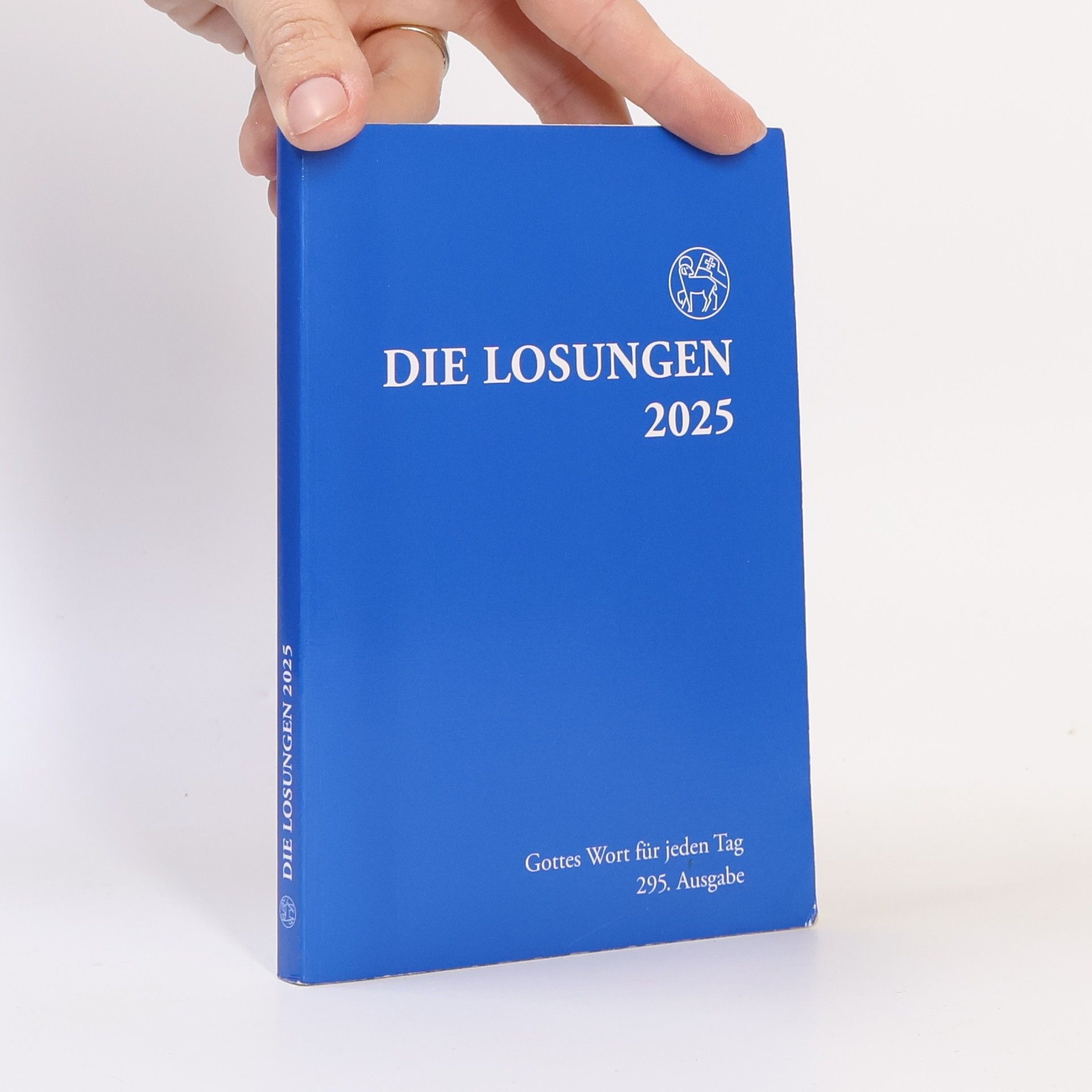 Losungen Deutschland 2025 / Die Losungen 2025: Normalausgabe Deutschland