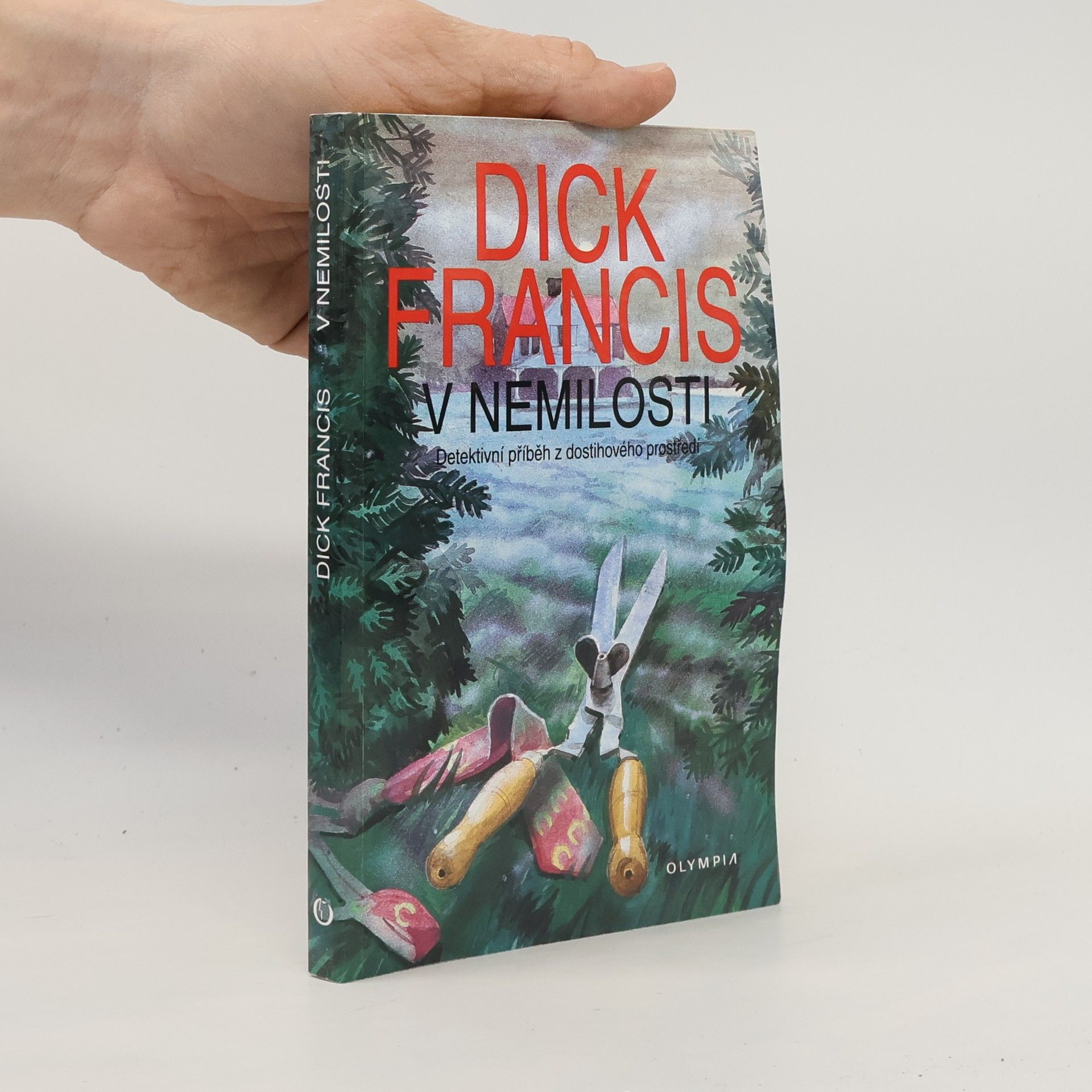 Dick Francis V nemilosti