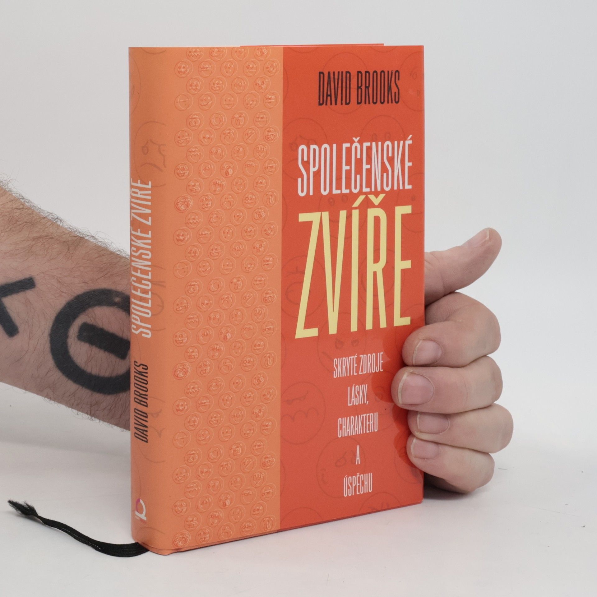 David Brooks Společenské zvíře