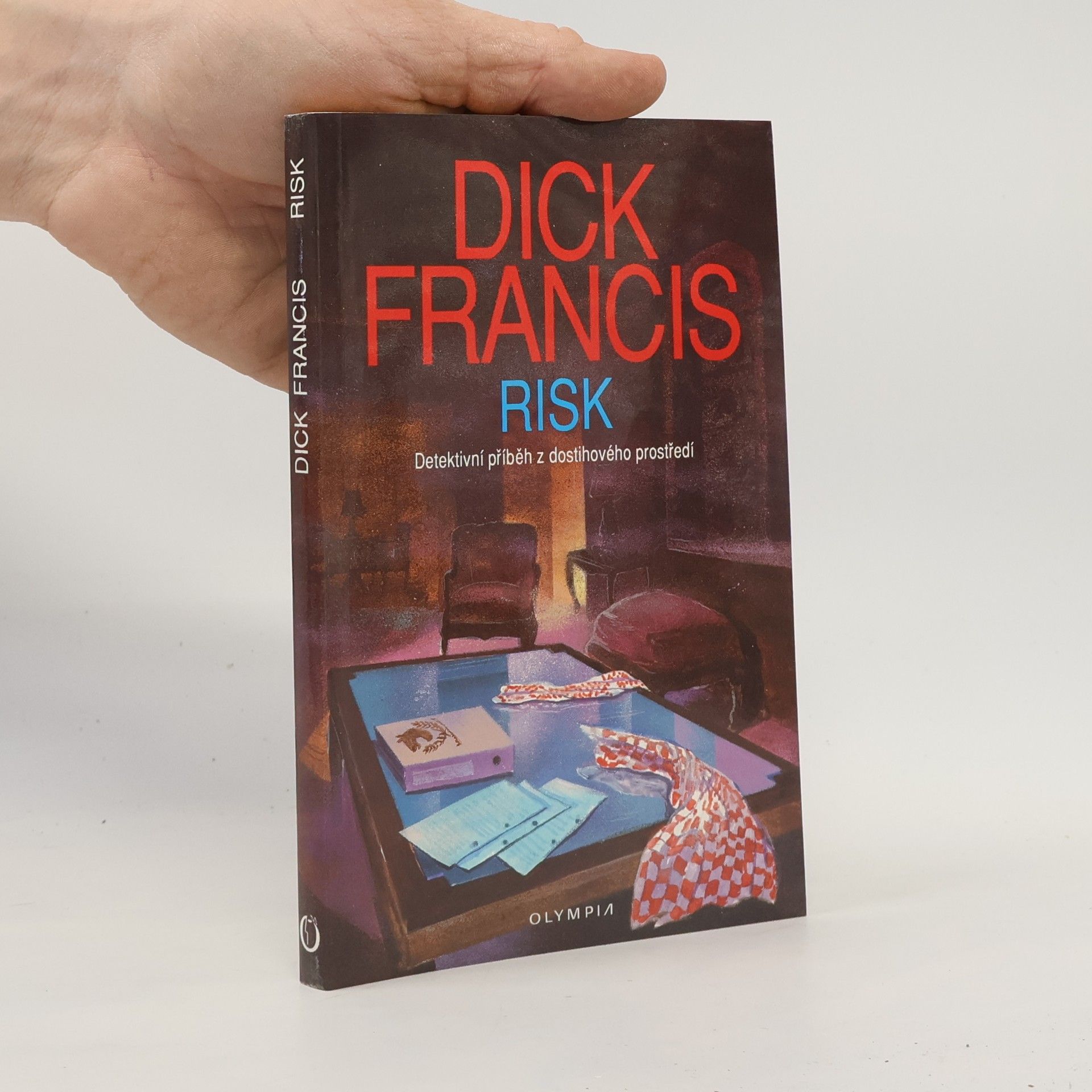 Dick Francis Risk