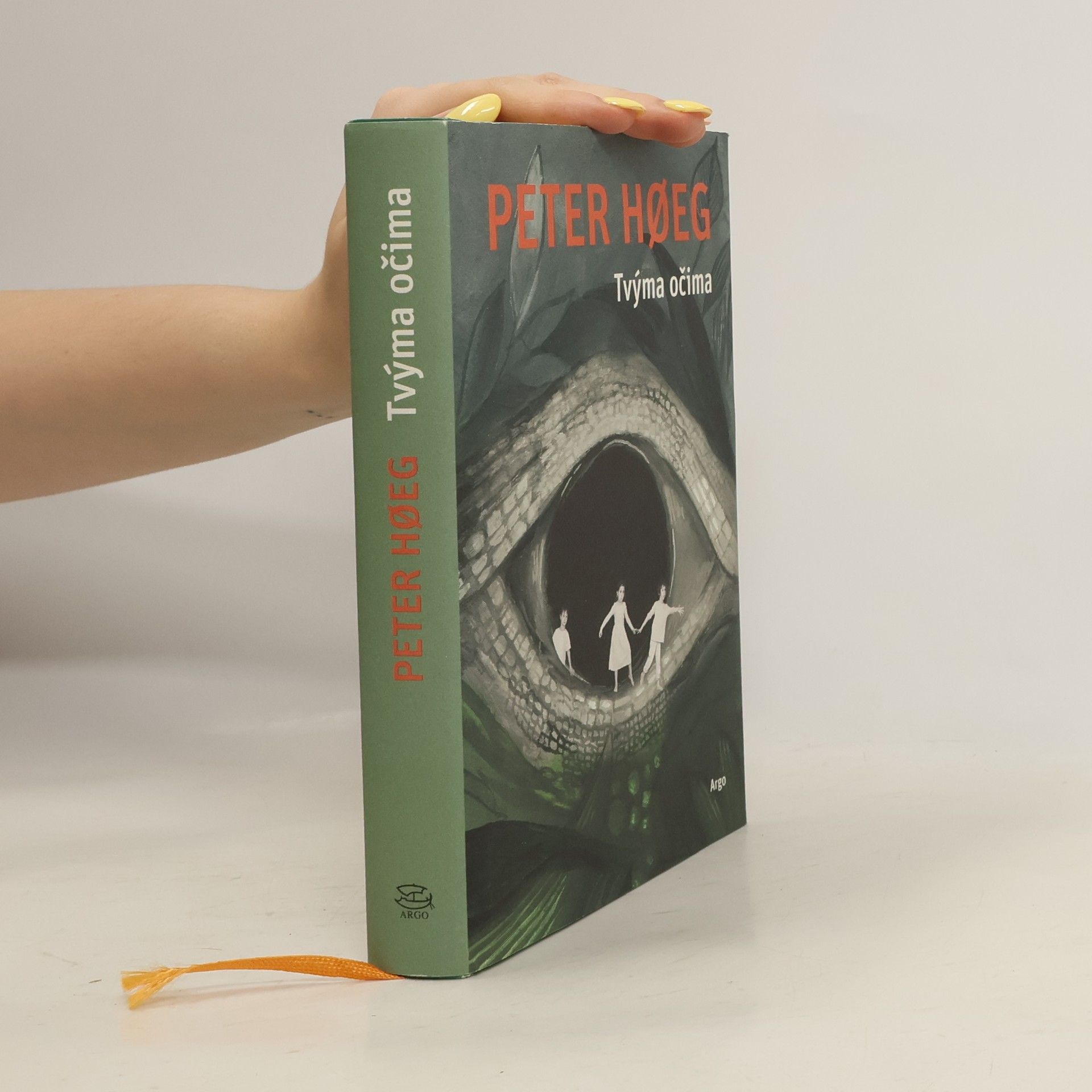 Peter Høeg Tvýma očima