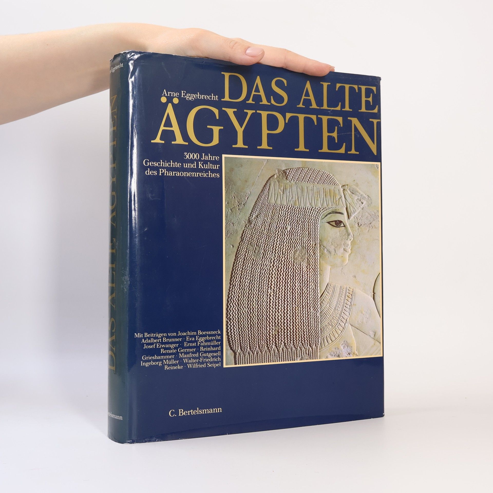 Arne Eggebrecht Das Alte Ägypten