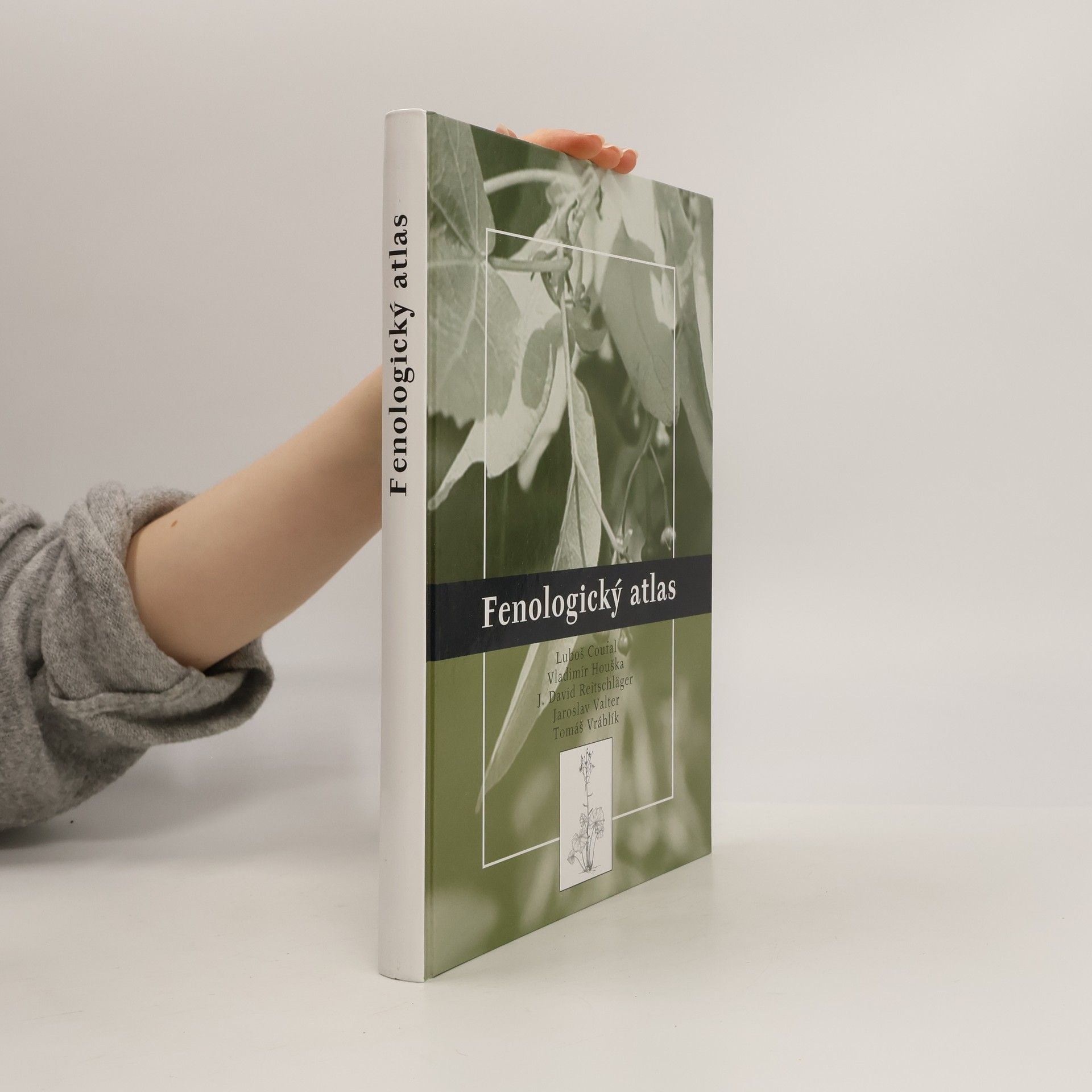 Lubomír Coufal Fenologický atlas