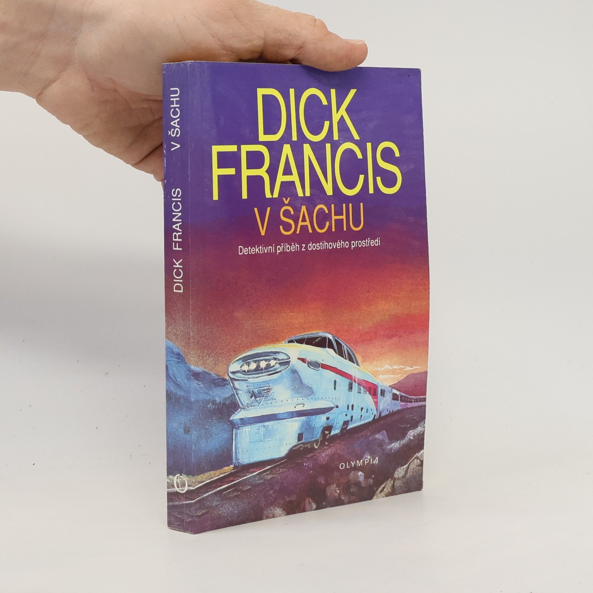 Dick Francis V šachu