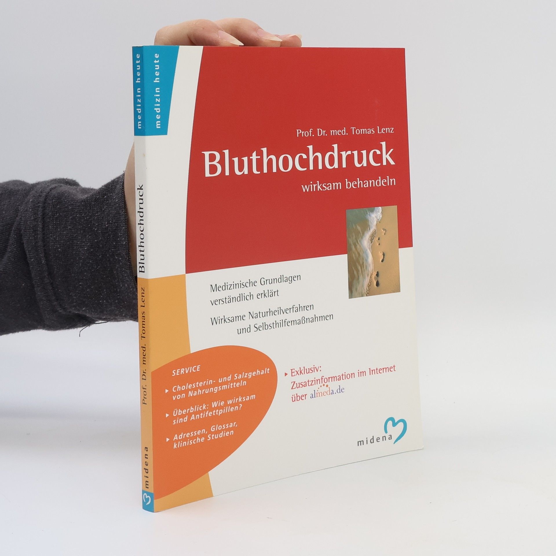 Tomas Lenz Bluthochdruck wirksam behandeln