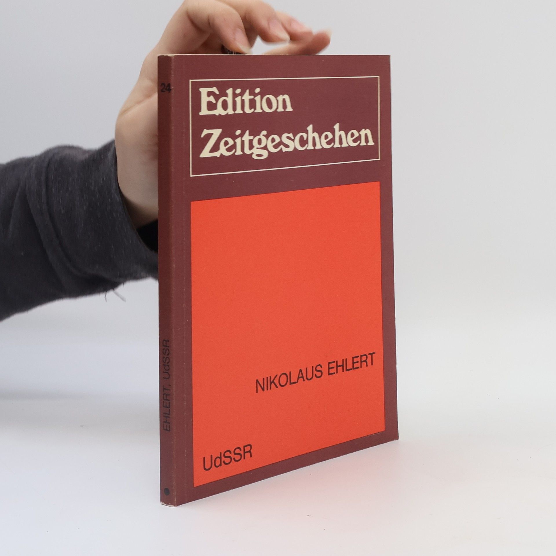 Nikolaus Ehlert UdSSR