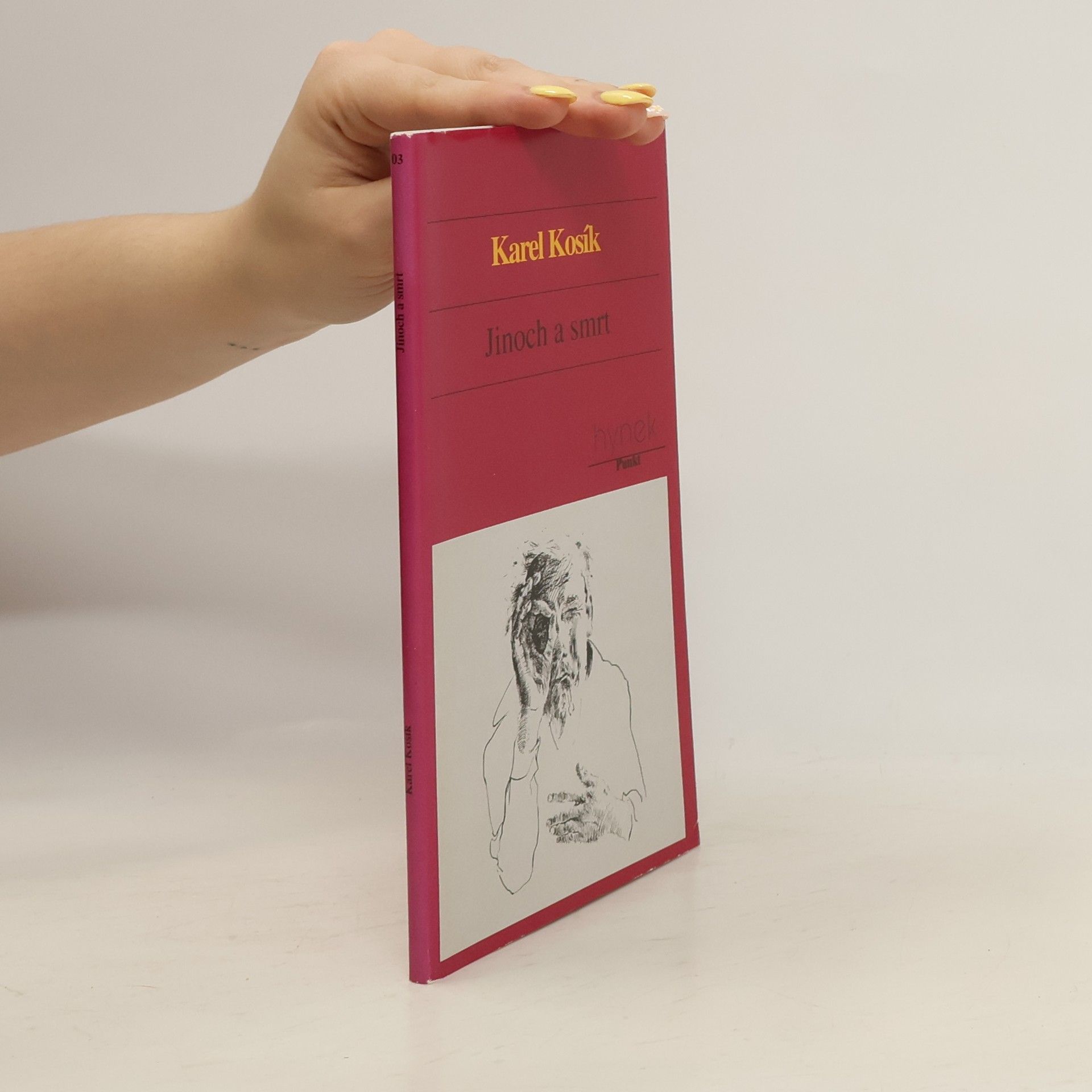 Karel Kosik Jinoch a smrt