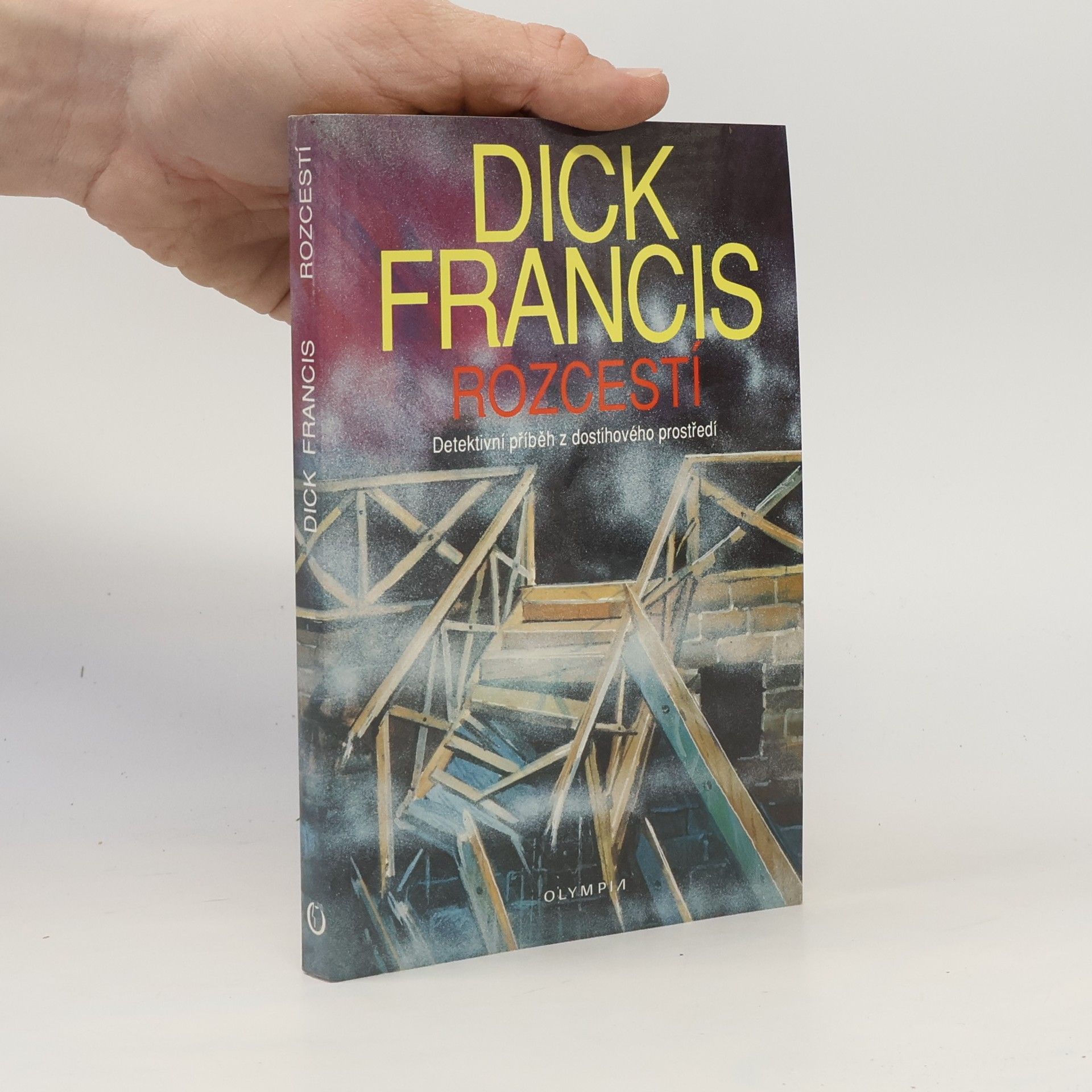 Dick Francis Rozcestí