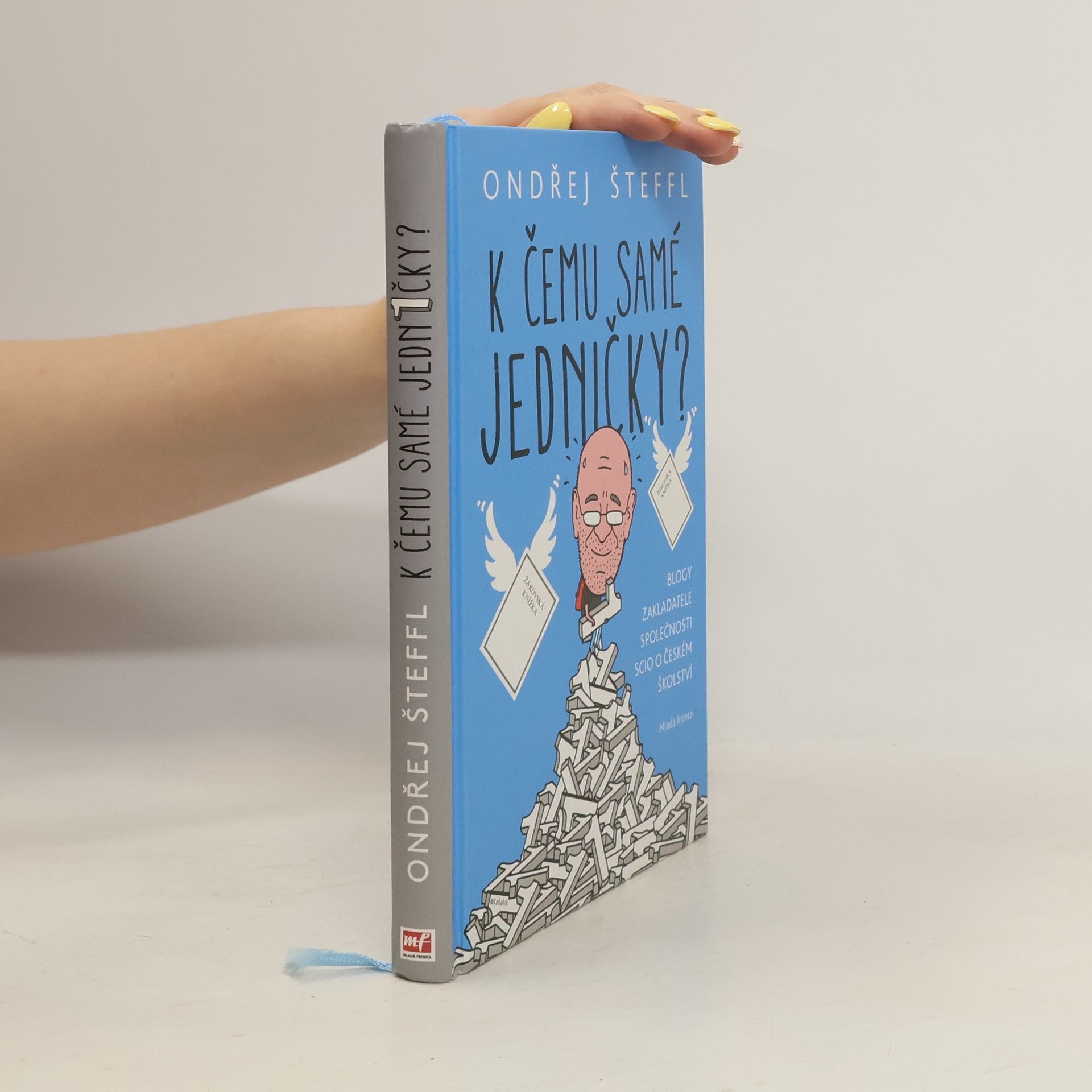 Ondřej Šteffl K čemu samé jedničky?