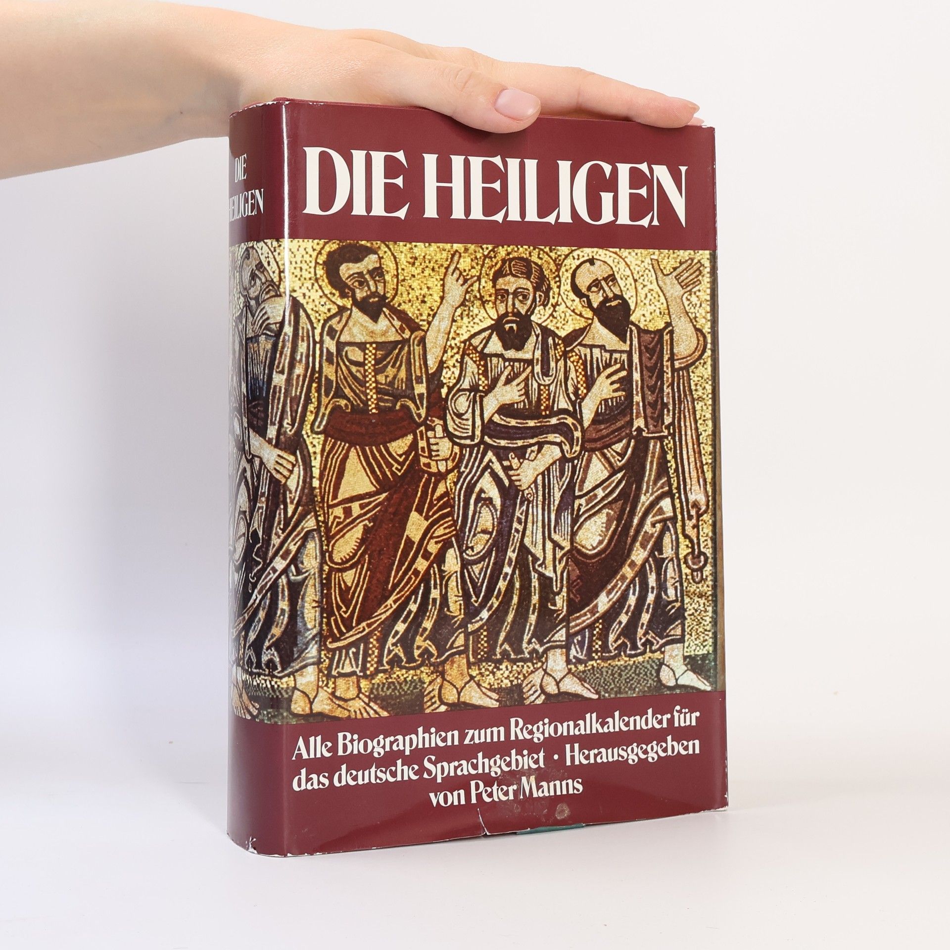 Kolektív autorov Die Heiligen