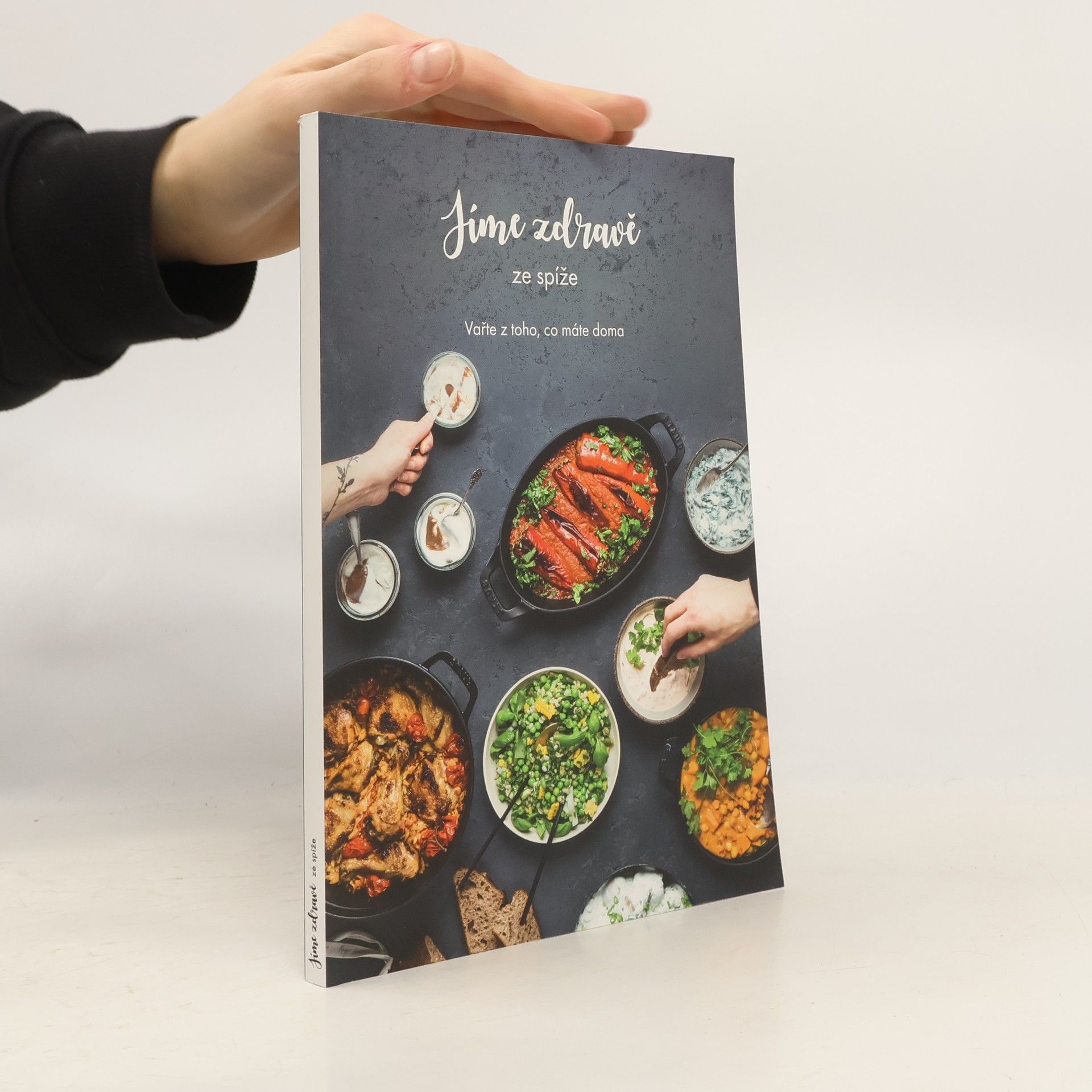 Collectif d'auteurs Jíme zdravě ze spíže