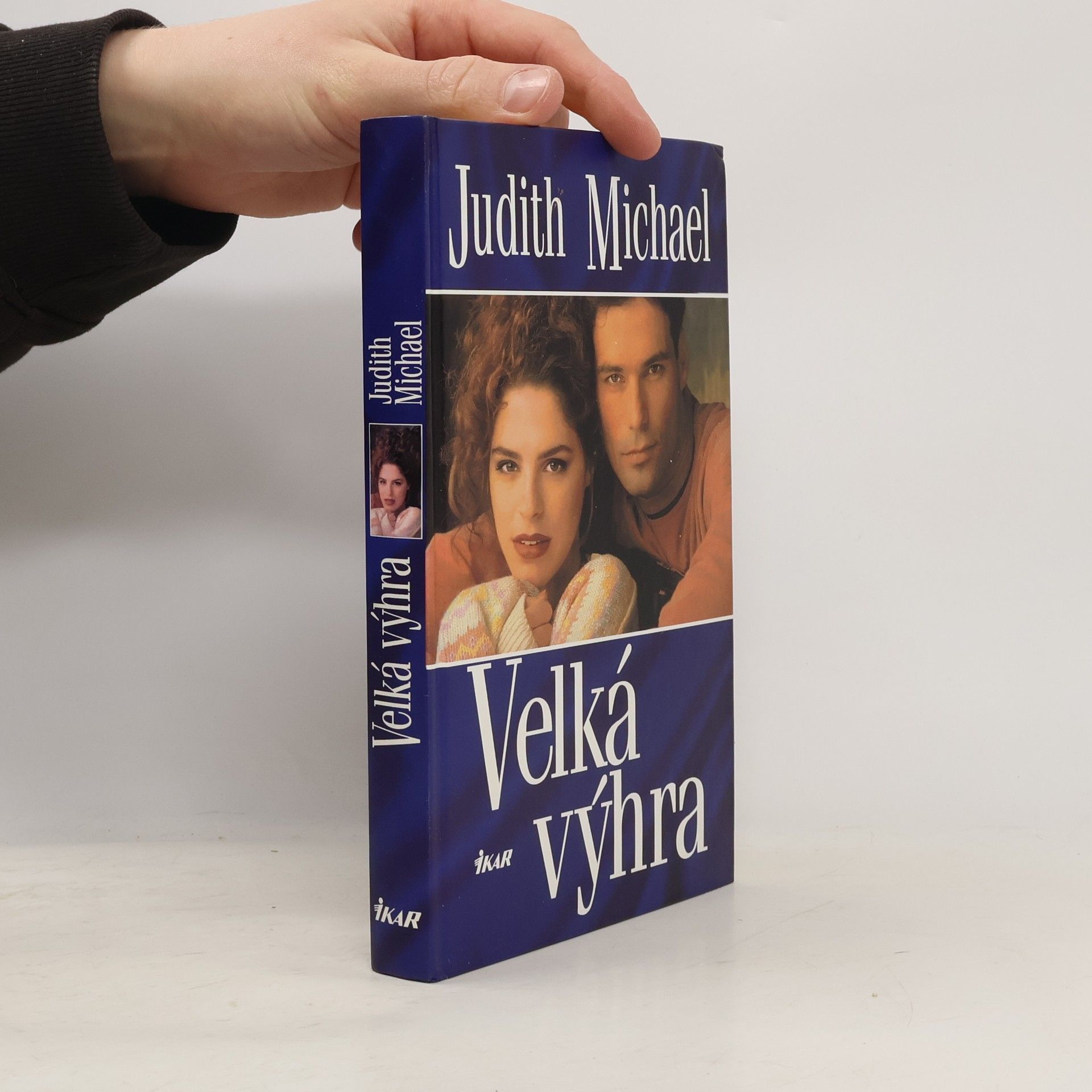 Judith Michael Velká výhra