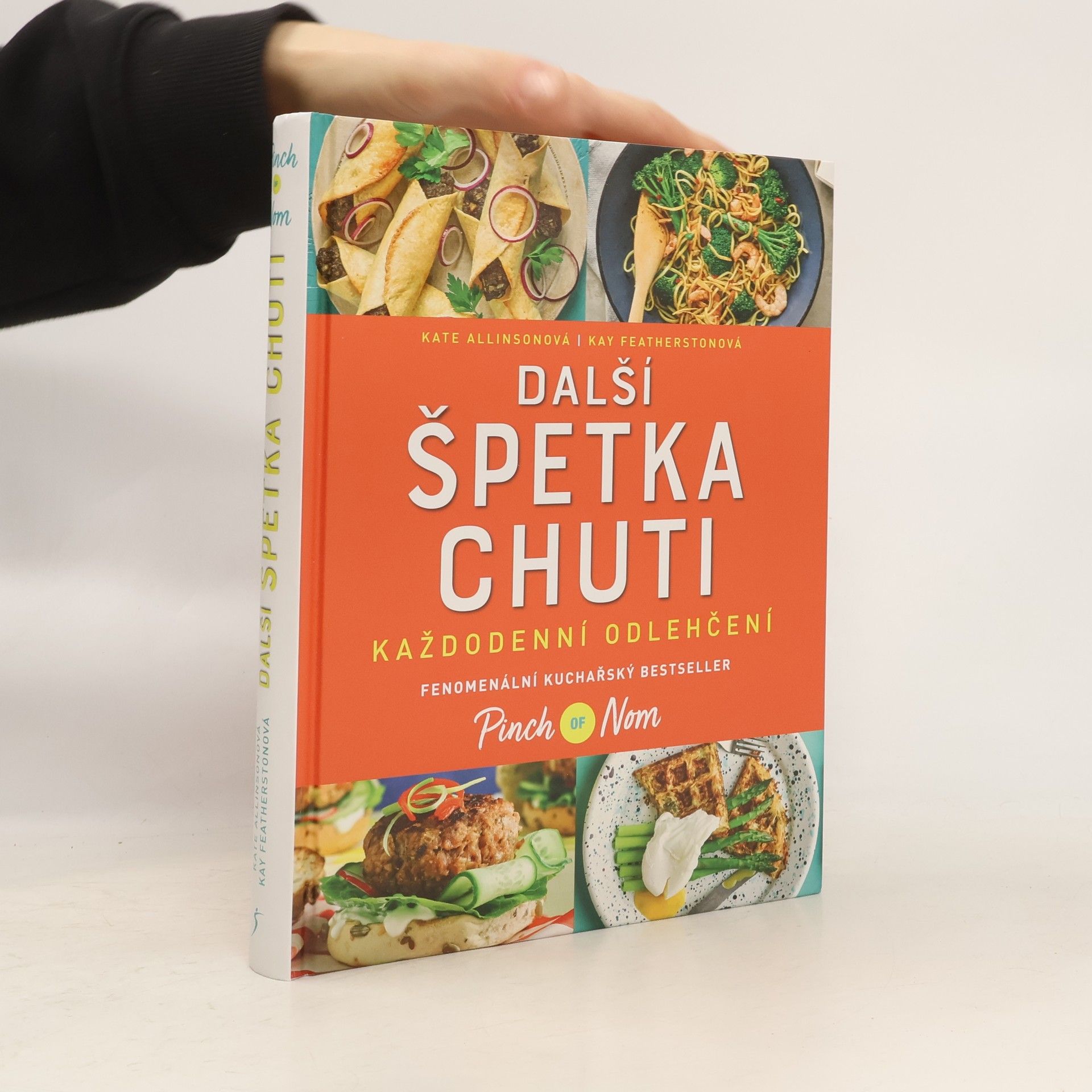 Další špetka chuti: Každodenní odlehčení