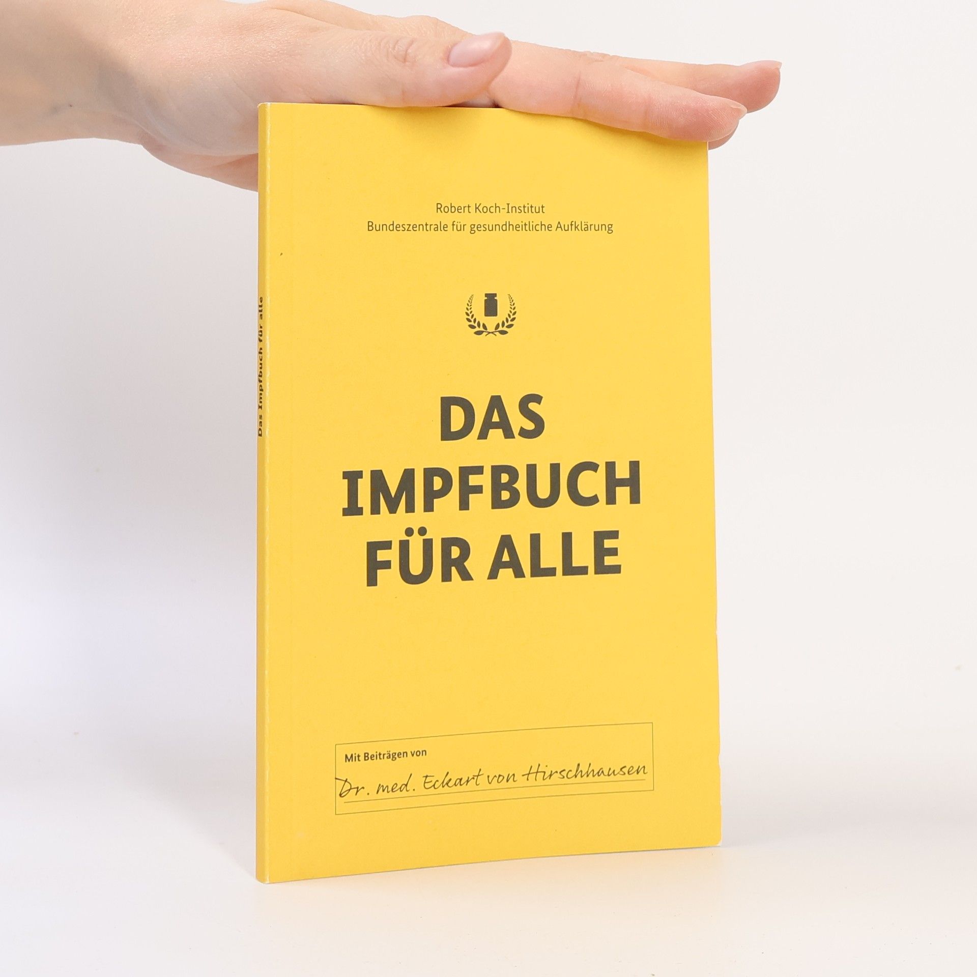 Autorenkollektiv Das Impfbuch für alle