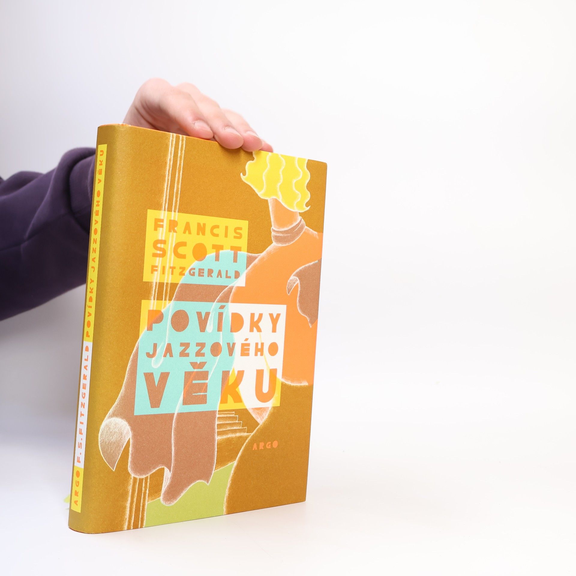 Francis Scott Fitzgerald Povídky jazzového věku