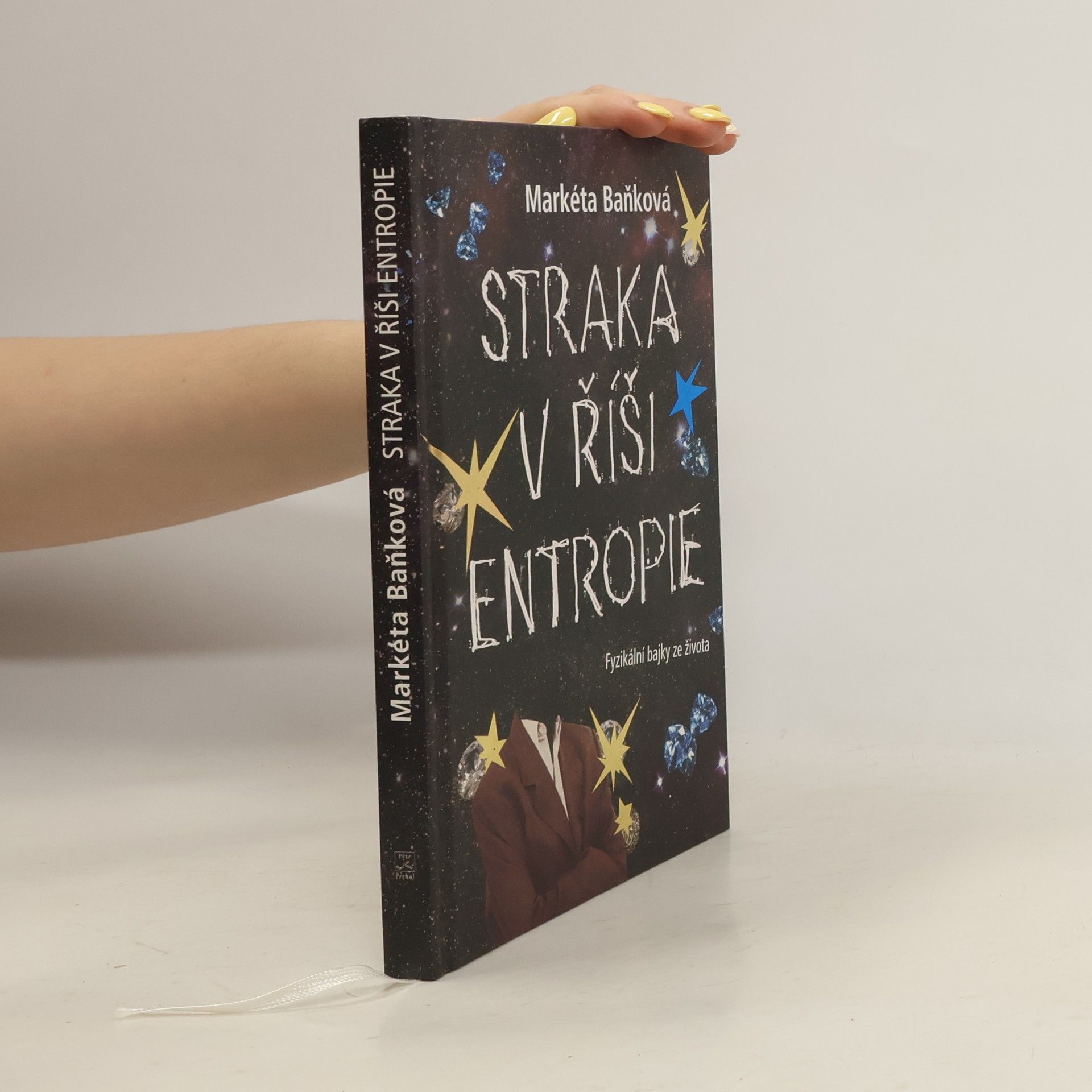 Markéta Baňková Straka v říši entropie